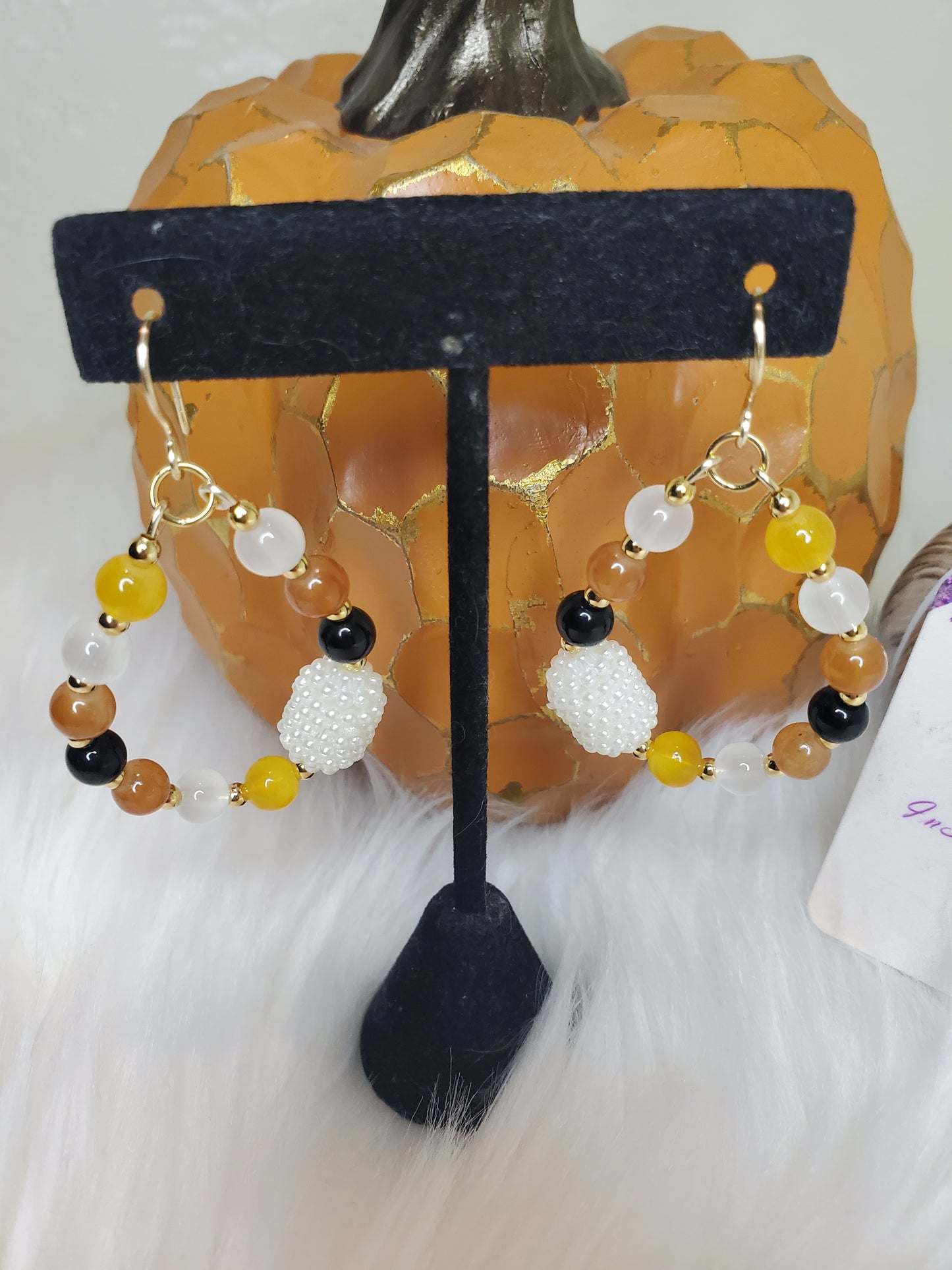 FALL EARRINGS NATALIA