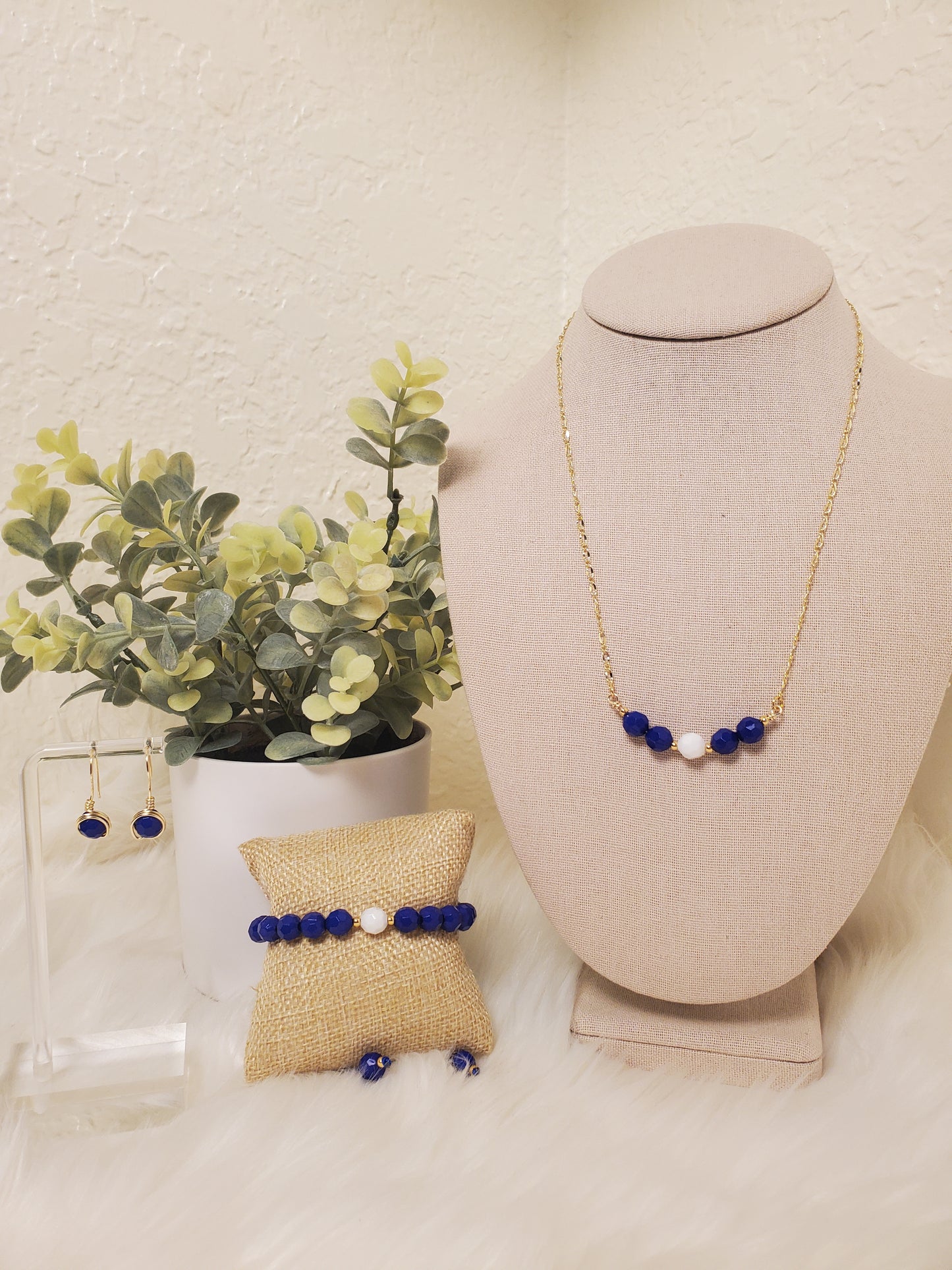 ALICIA JEWELRY SET