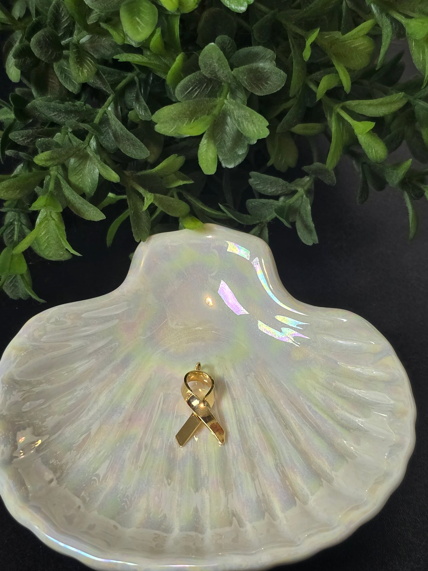 AWARENESS RIBBON CHARM