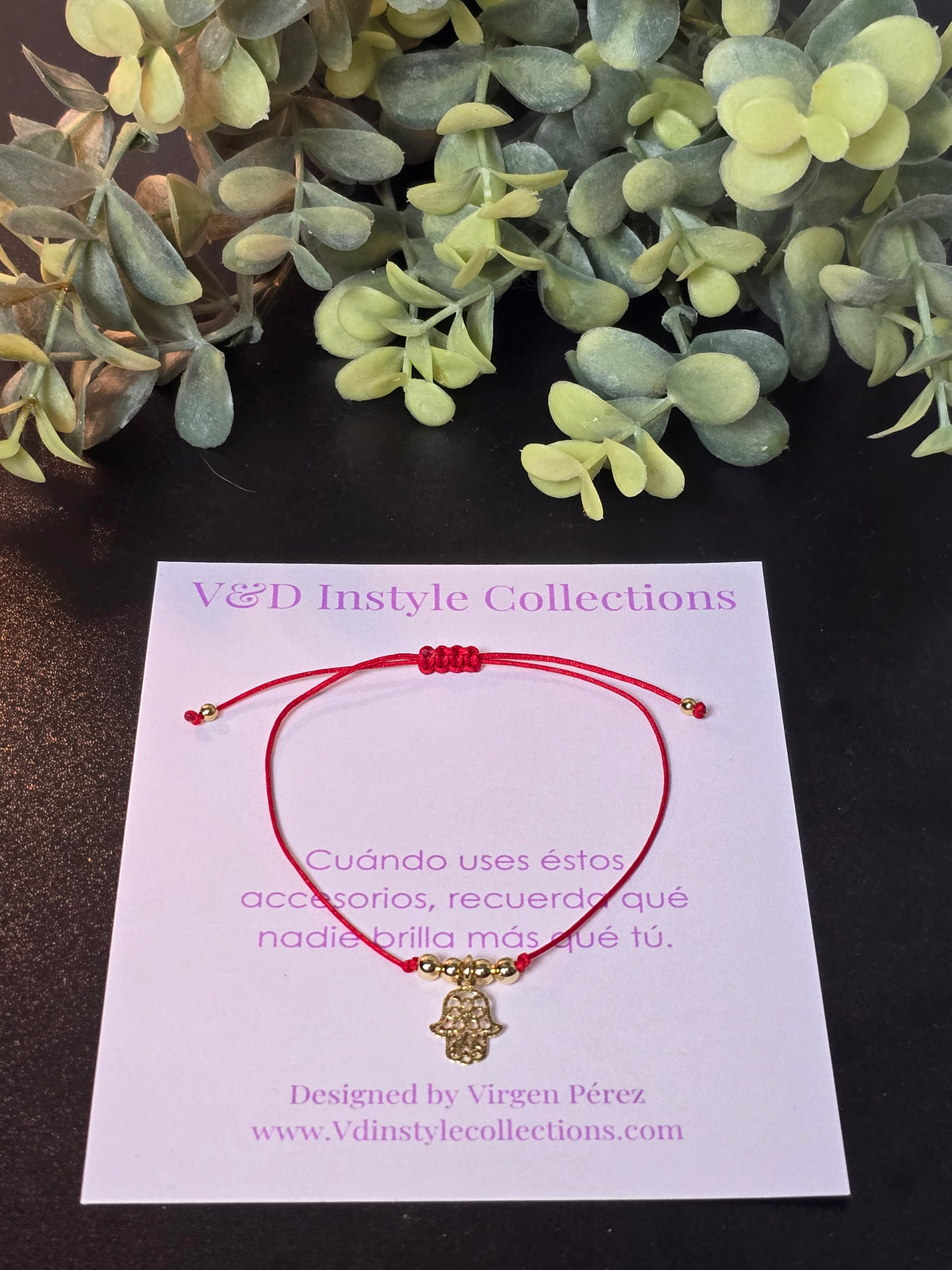 FRIENDSHIP BRACELET BEIGE- ADJUSTABLE HANDMADE BRACELET
