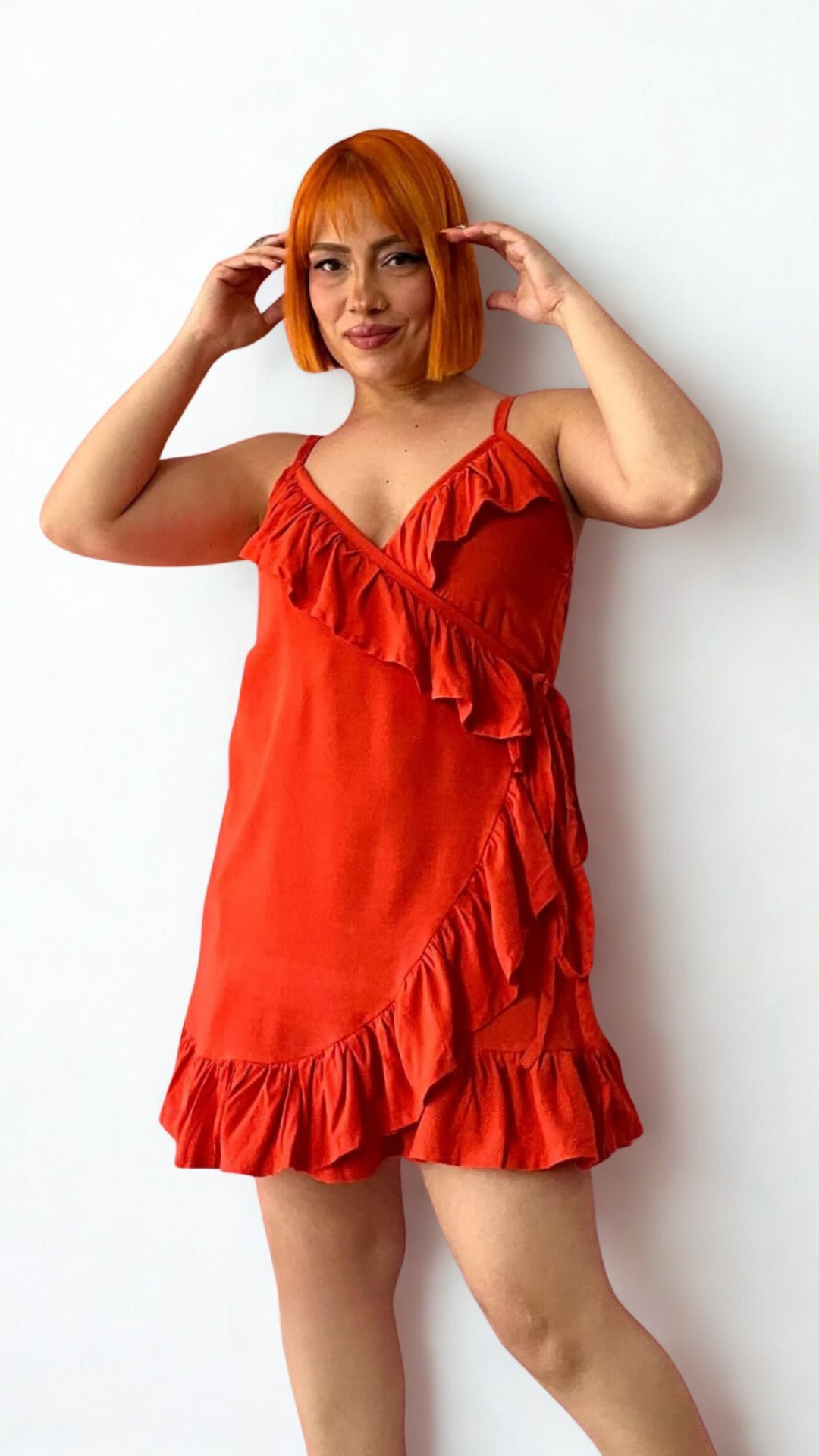 DRESS WRAP CANDIE