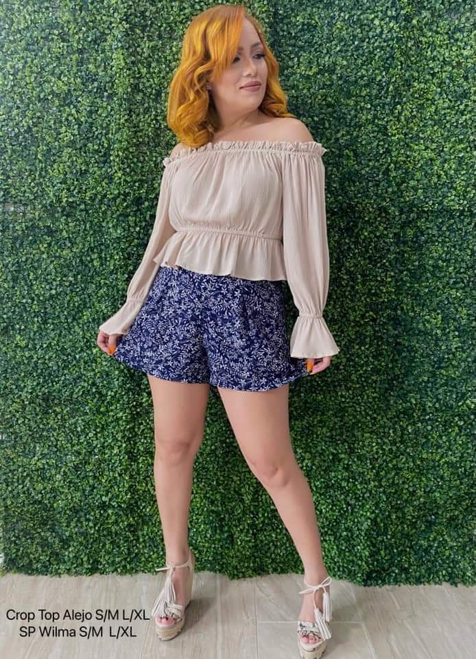 ALEJO TOP- OFF THE SHOULDER TOP