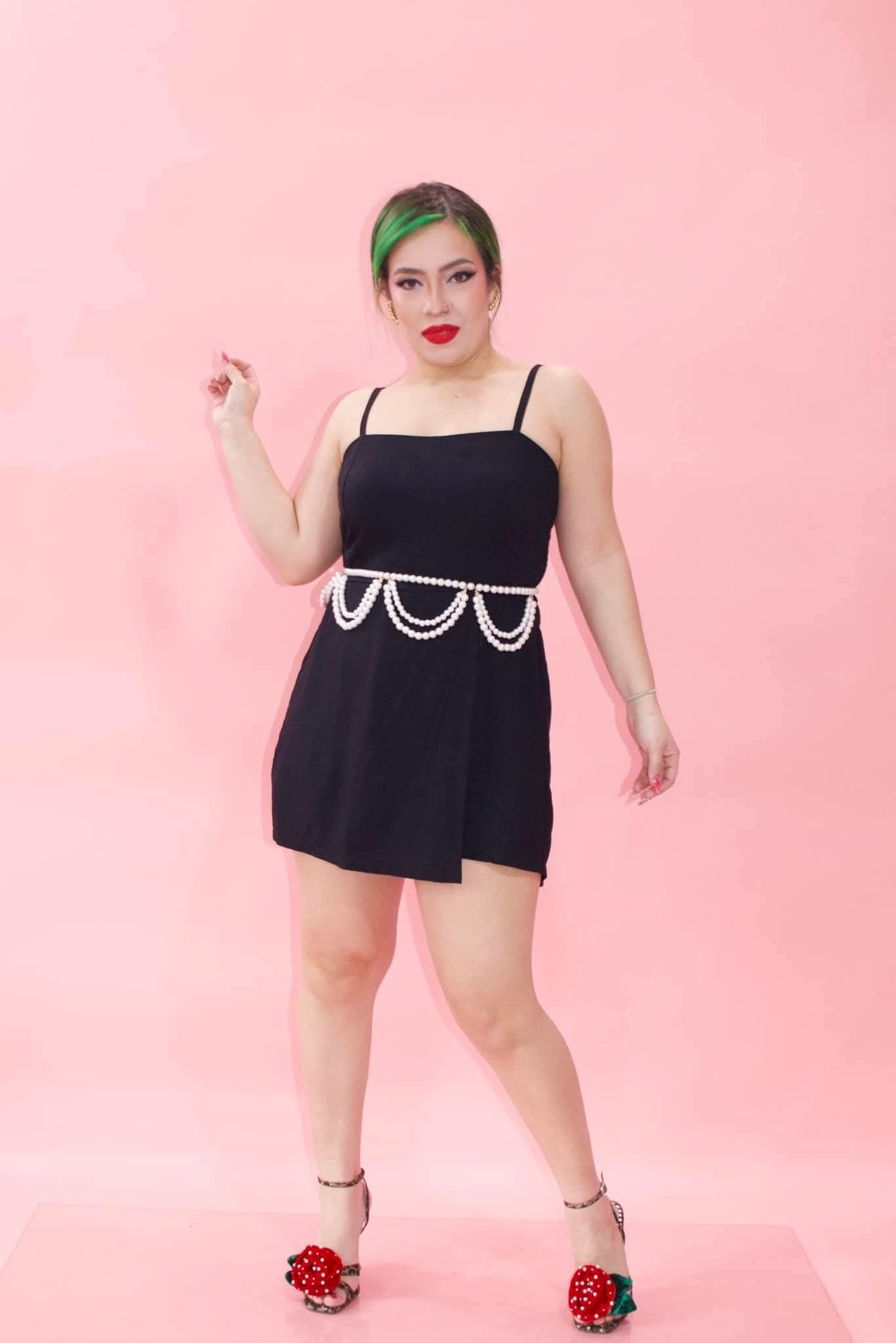 SHORT JUMPER STEEL