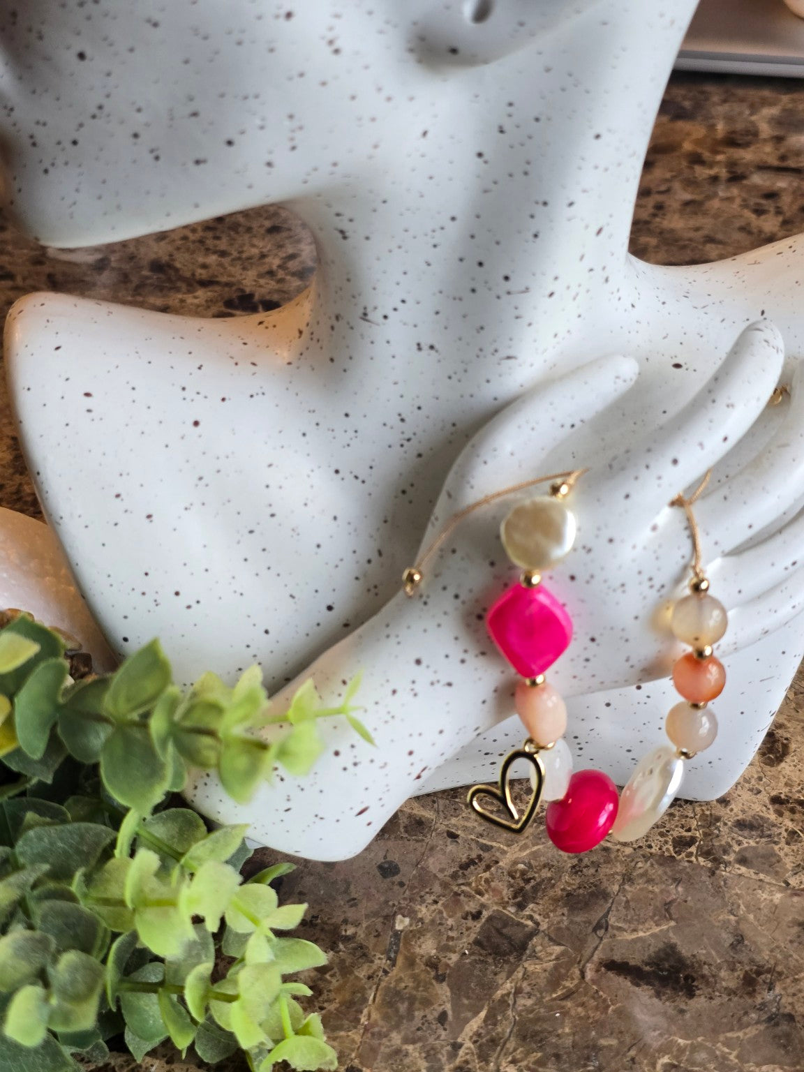 COLORFUL BEADS BRACELETS