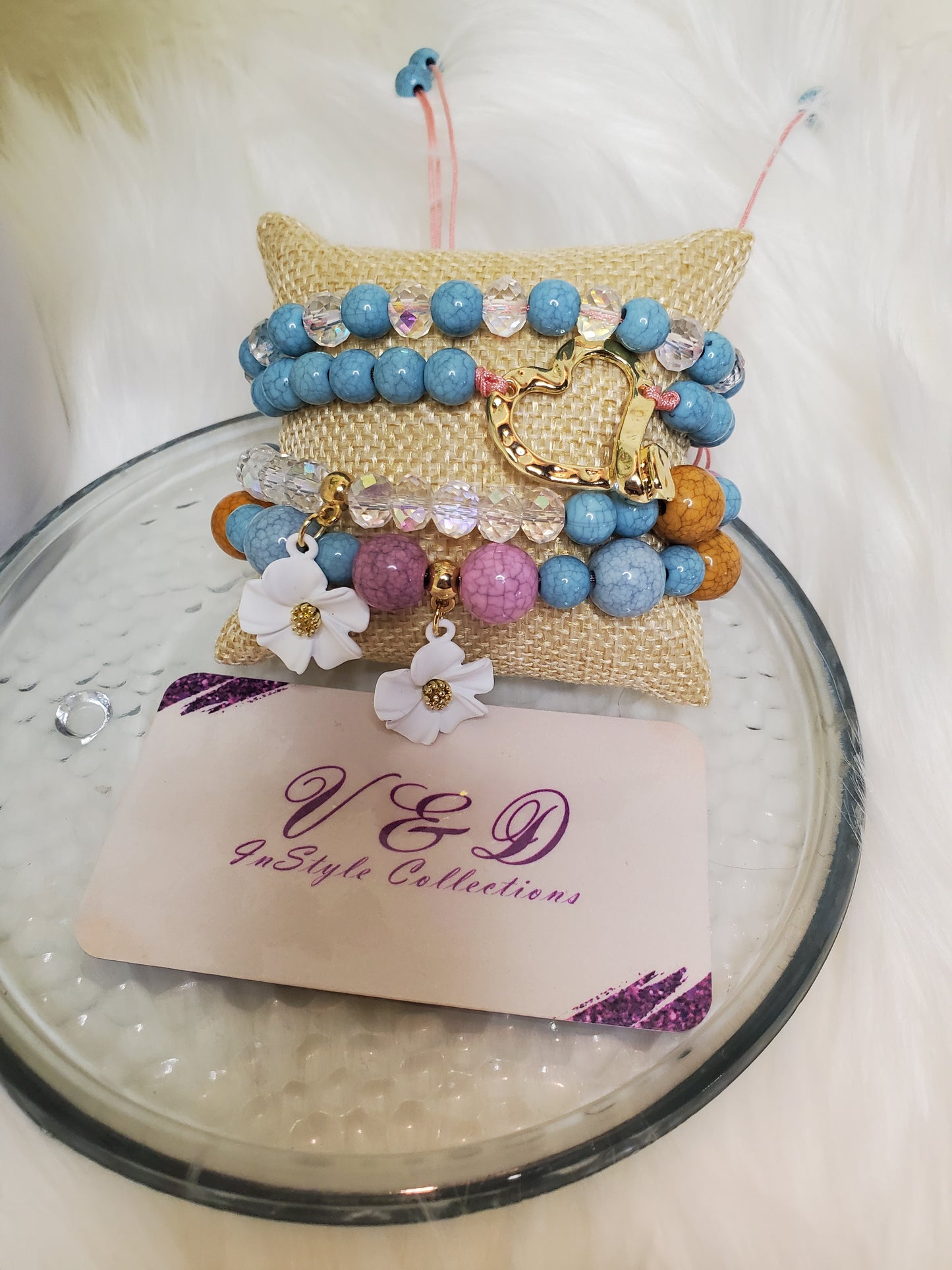 EASTER BRACELETS CRISTINA