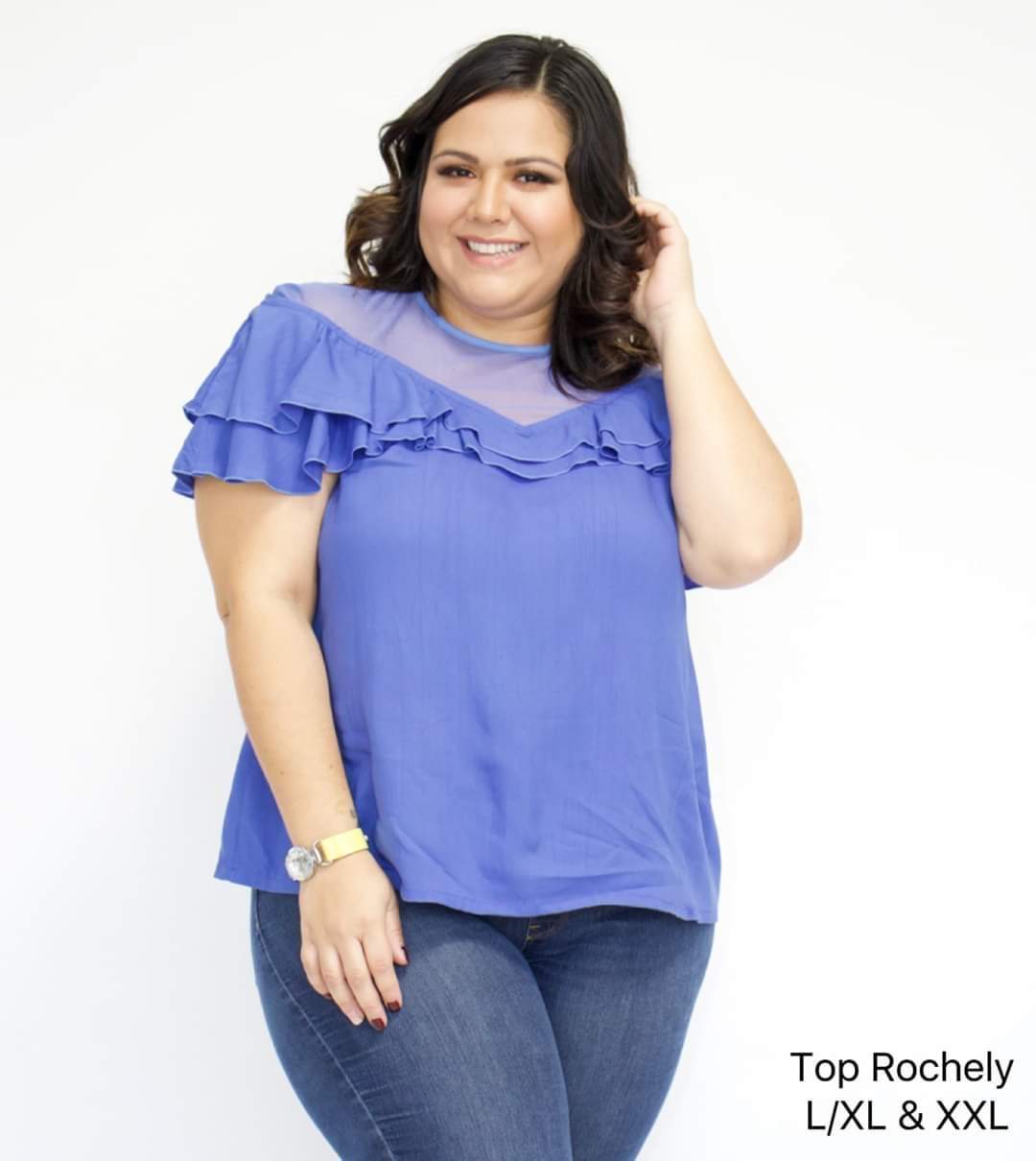 ROCHELY TOP