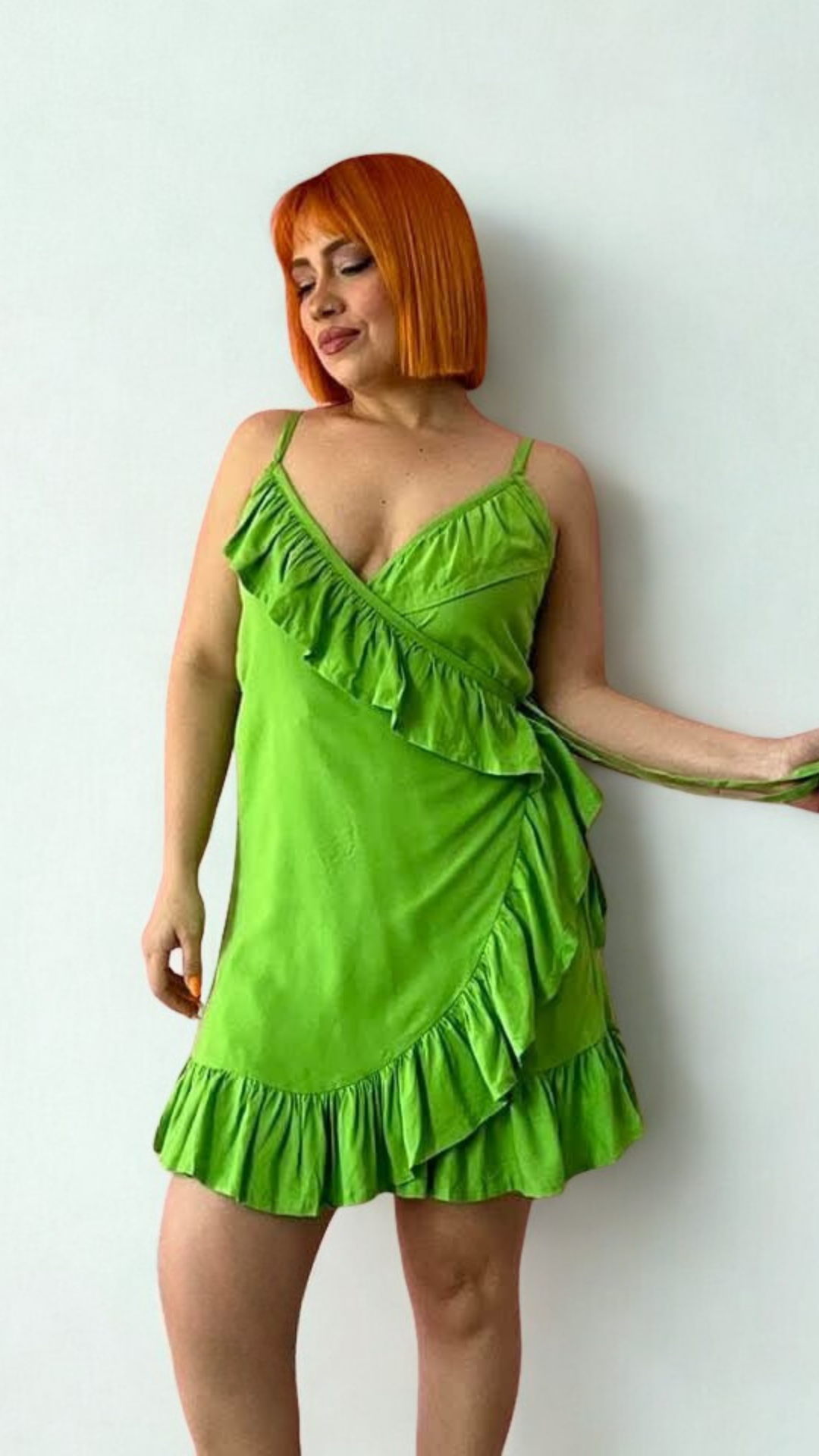 DRESS WRAP CANDIE