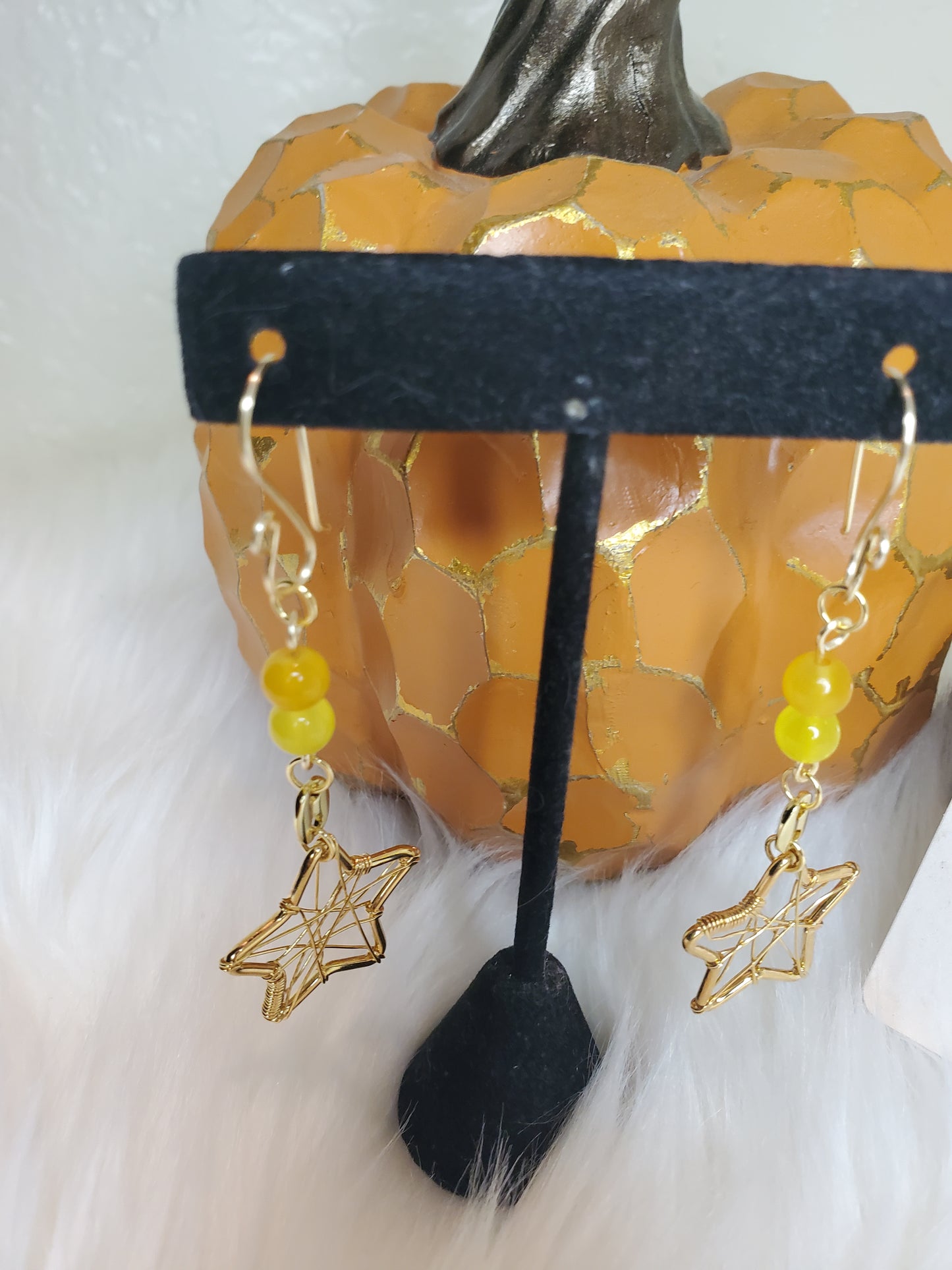 FALL EARRINGS CRISTINA