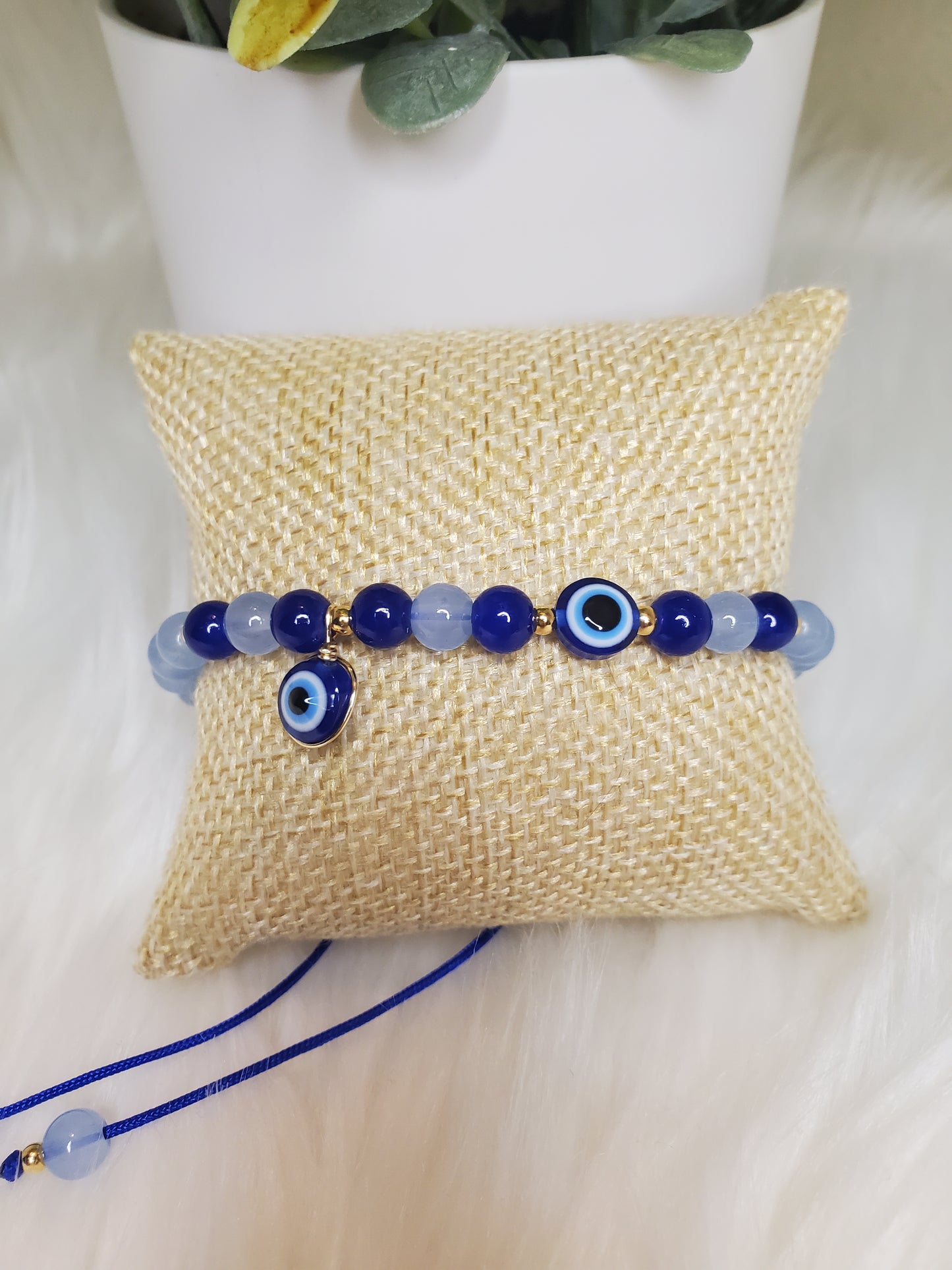 EVIL EYE  BRACELET