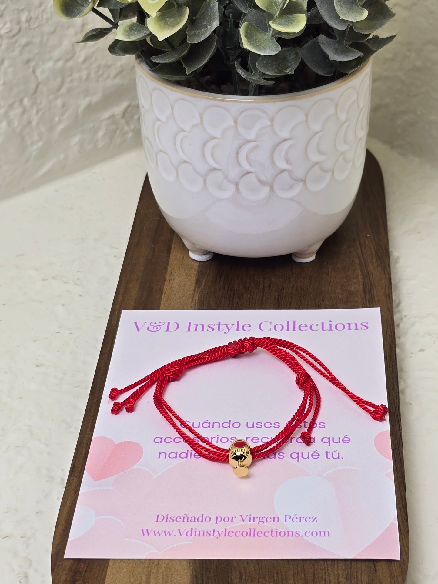 VALENTINE BRACELET DALIA