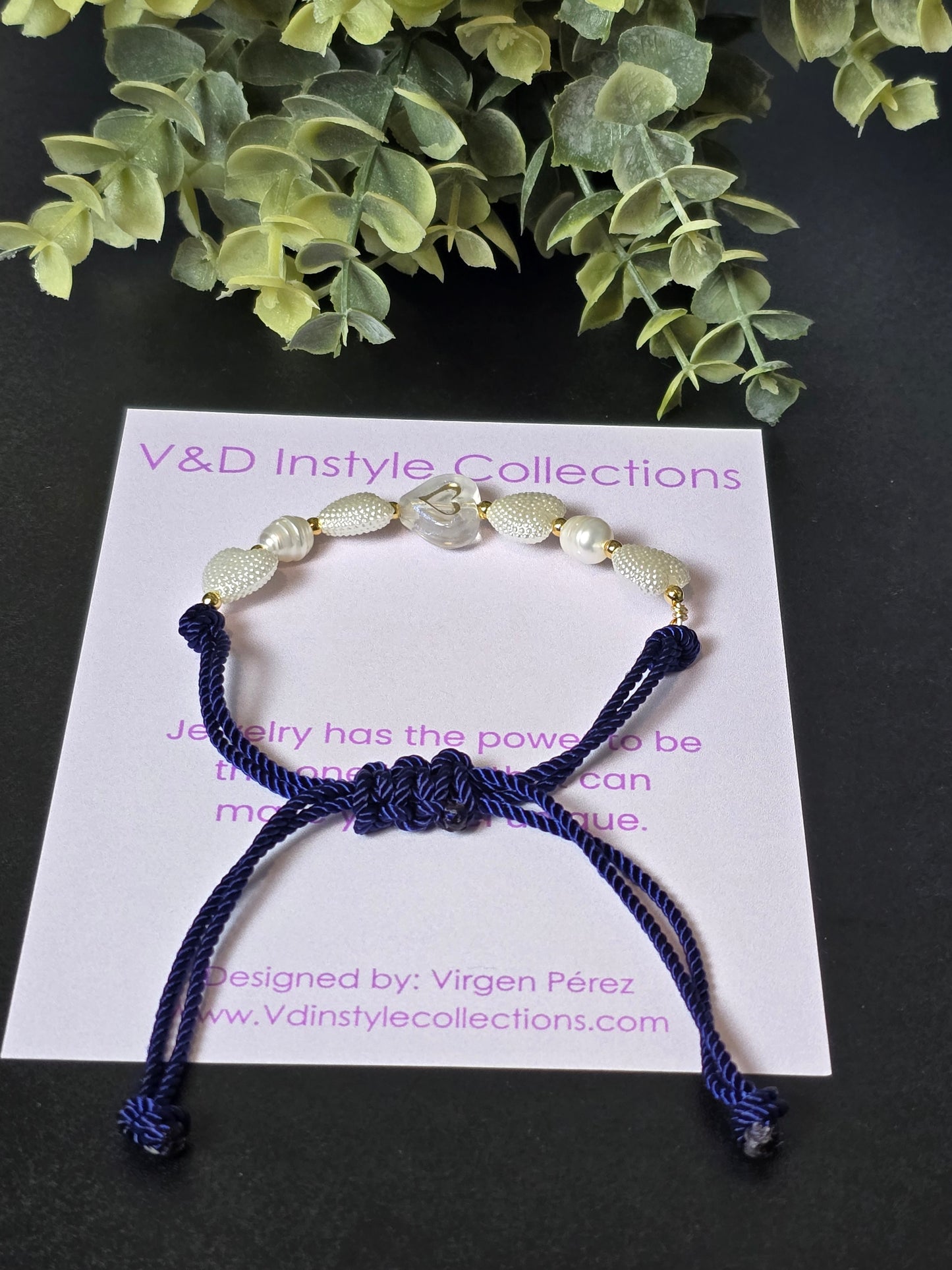 VALENTINE BRACELETS NAOMI