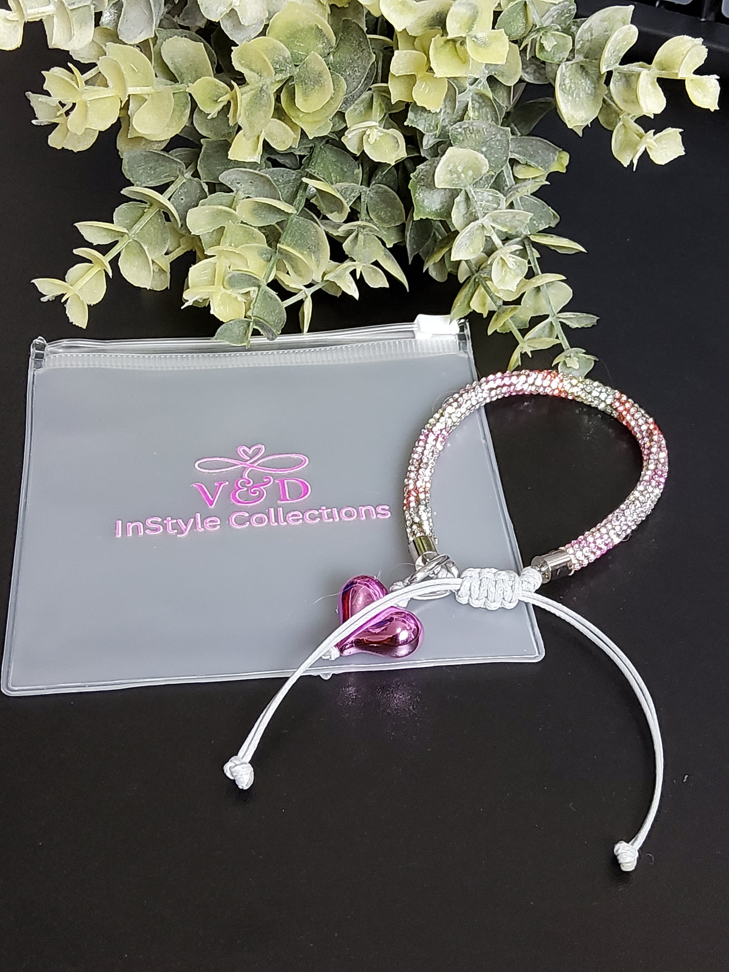 VALENTINE BRACELET ANGELICA