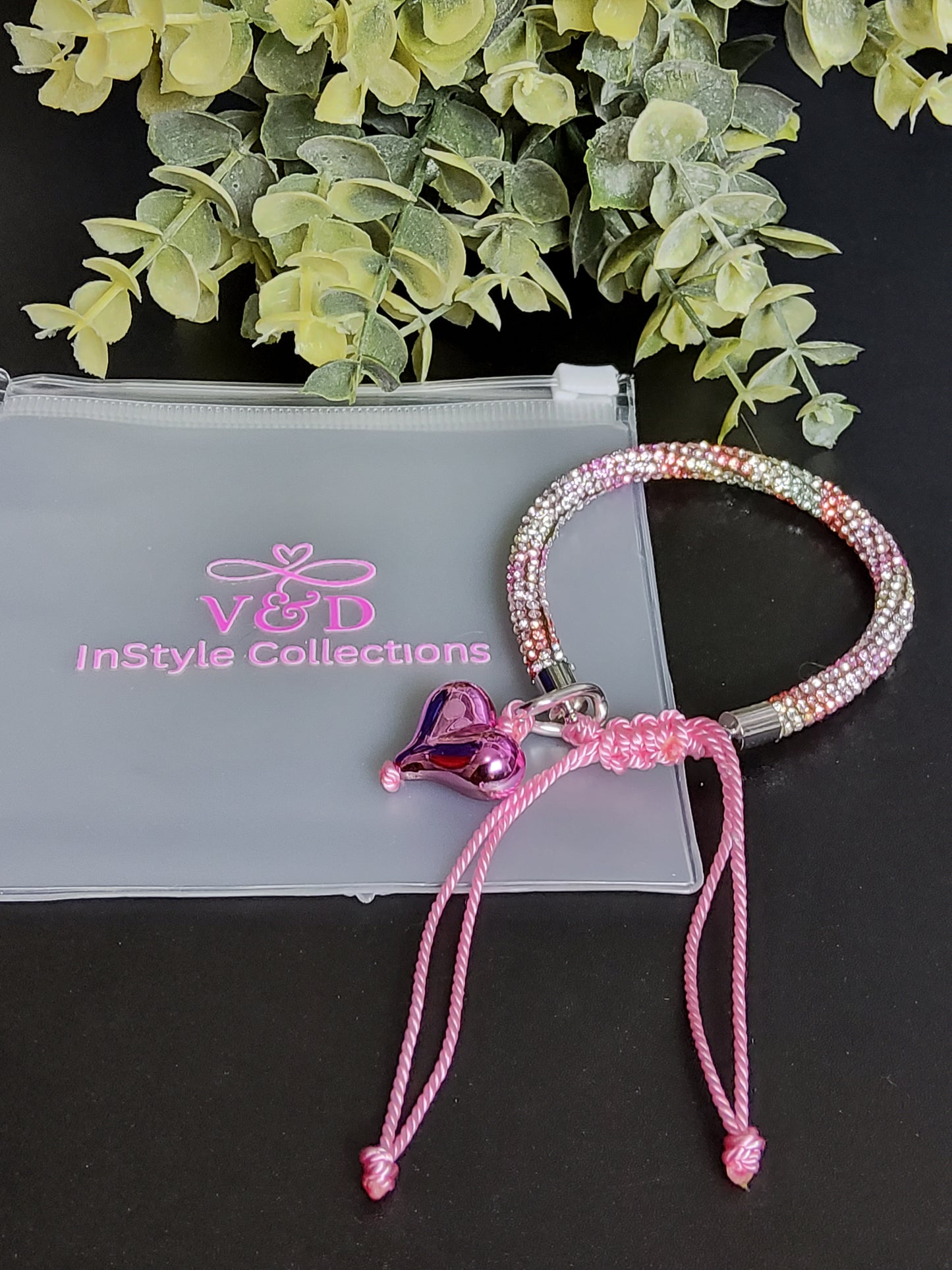 VALENTINE BRACELET ANGELICA