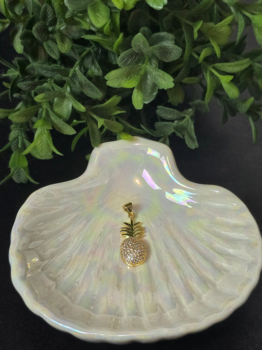 RHINESTONES PINEAPPLE