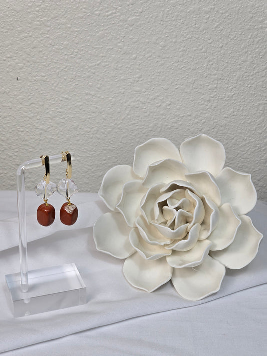 ETERNAL STAR EARRINGS