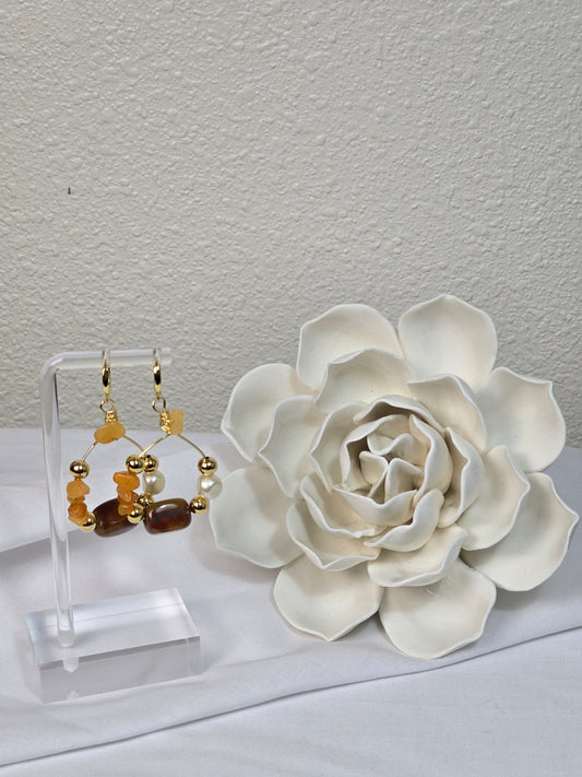 PETALS OF MEMORIES EARRINGS