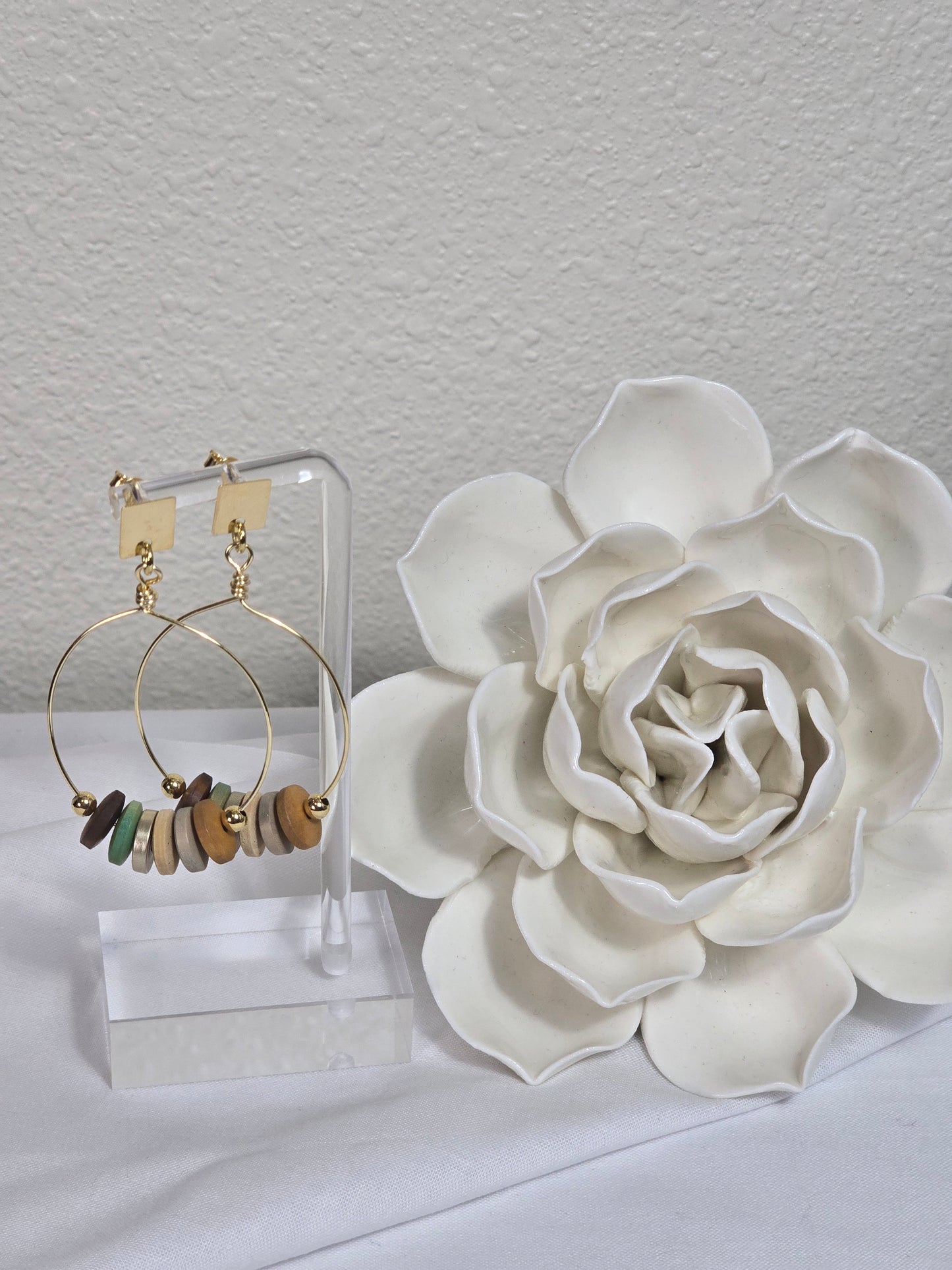 SHINING HORIZON EARRINGS