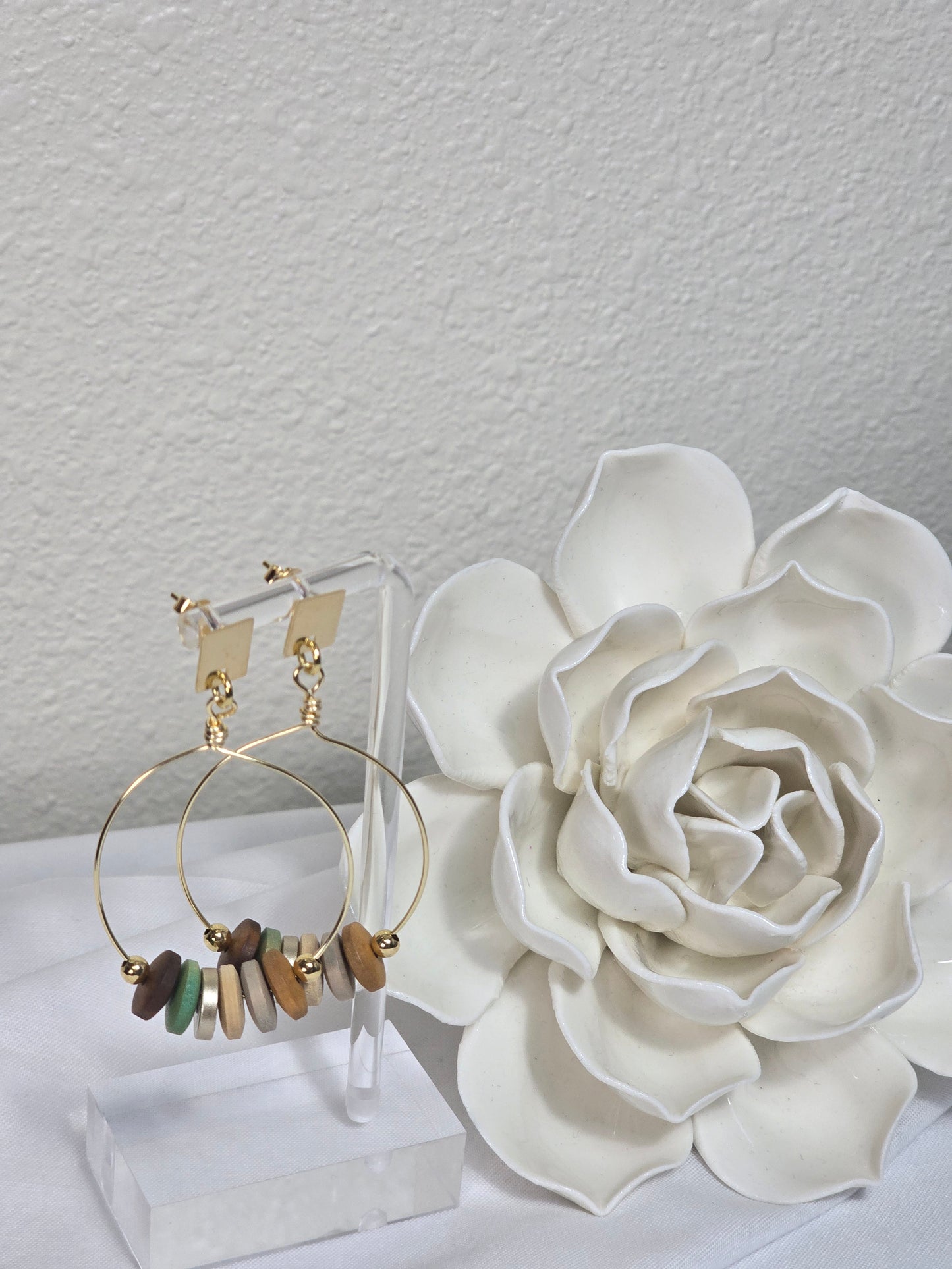 SHINING HORIZON EARRINGS