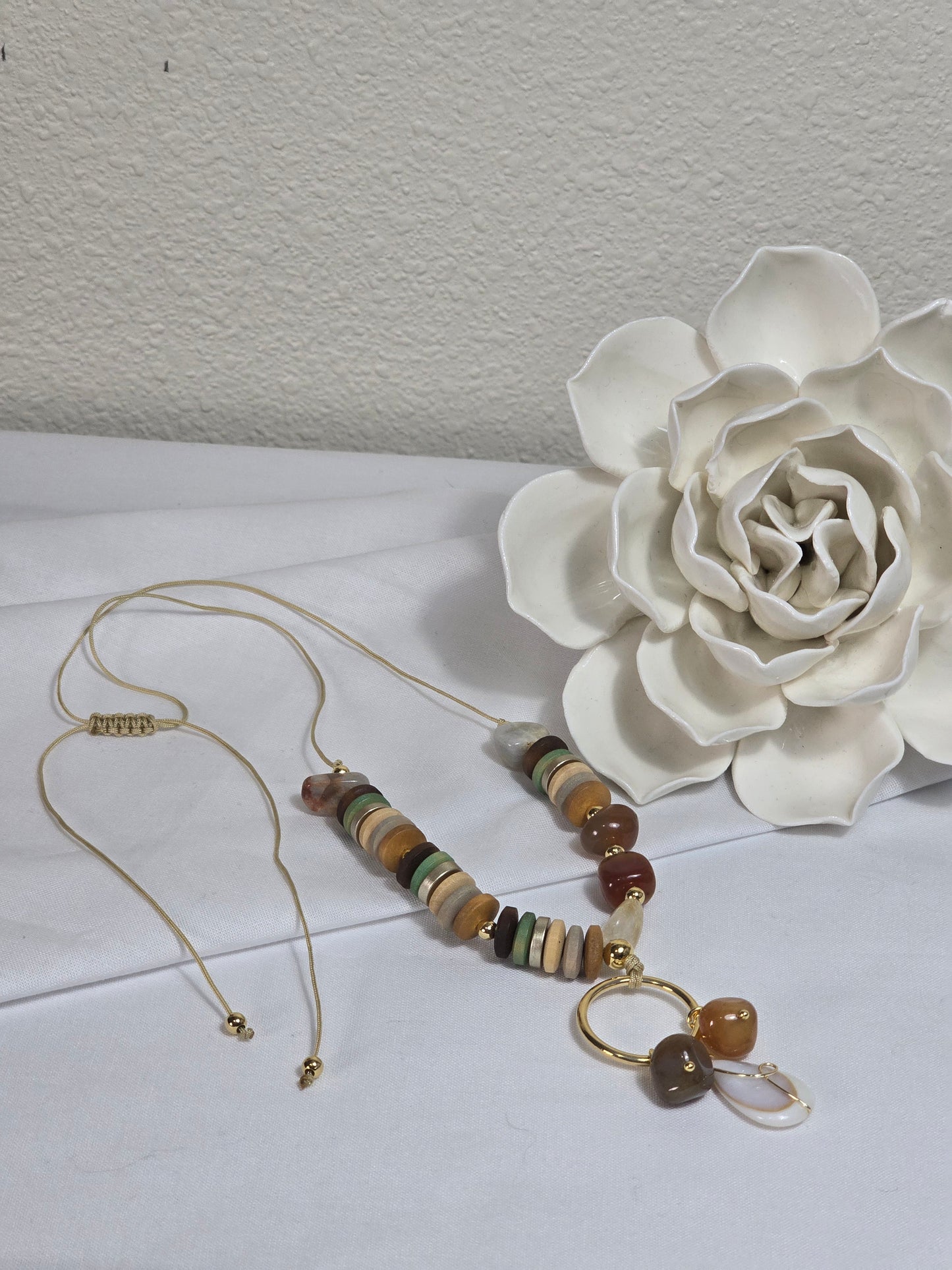 BLOOMING GRACE NECKLACE