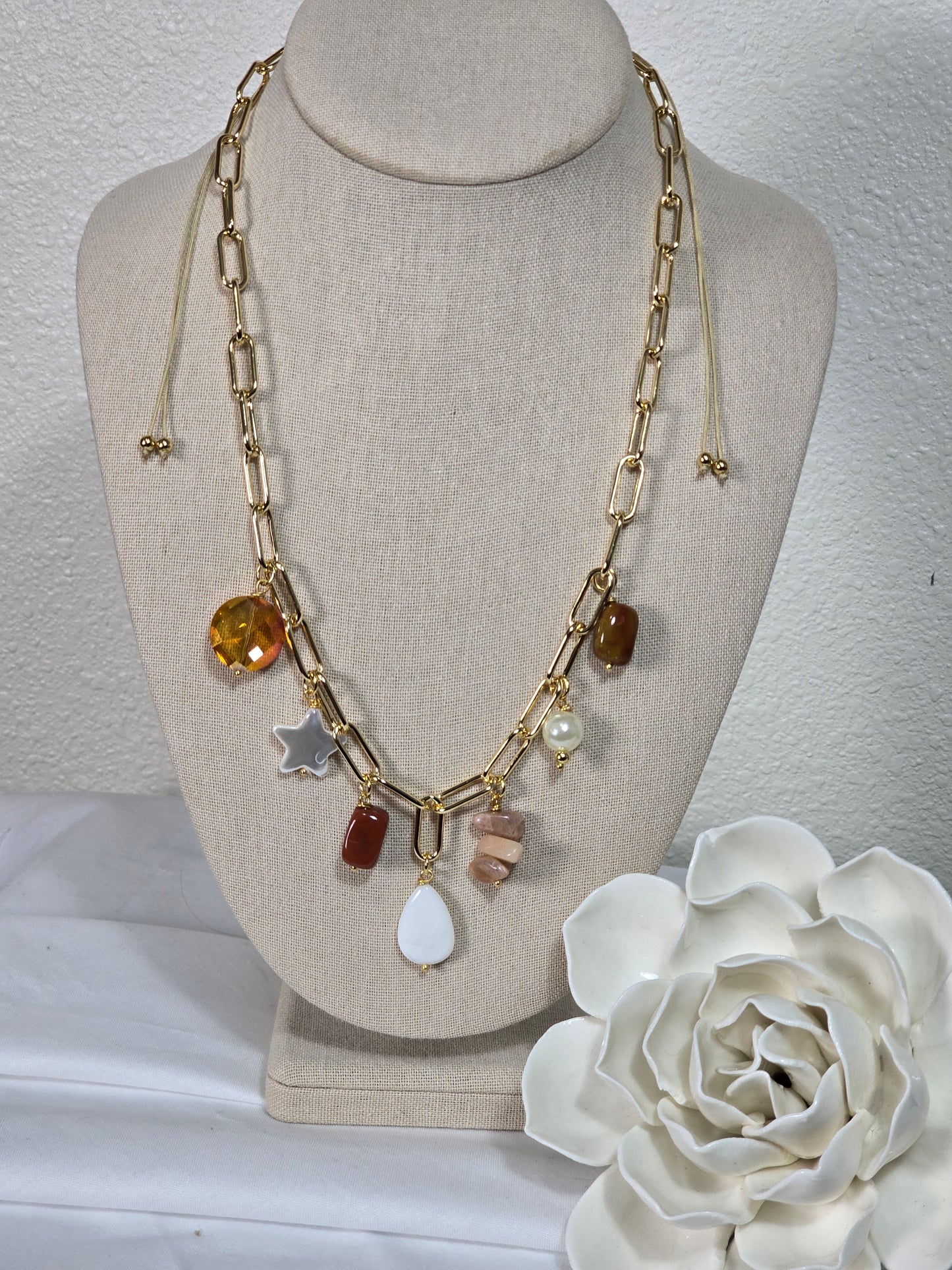 HEART OF MEMORIES NECKLACE