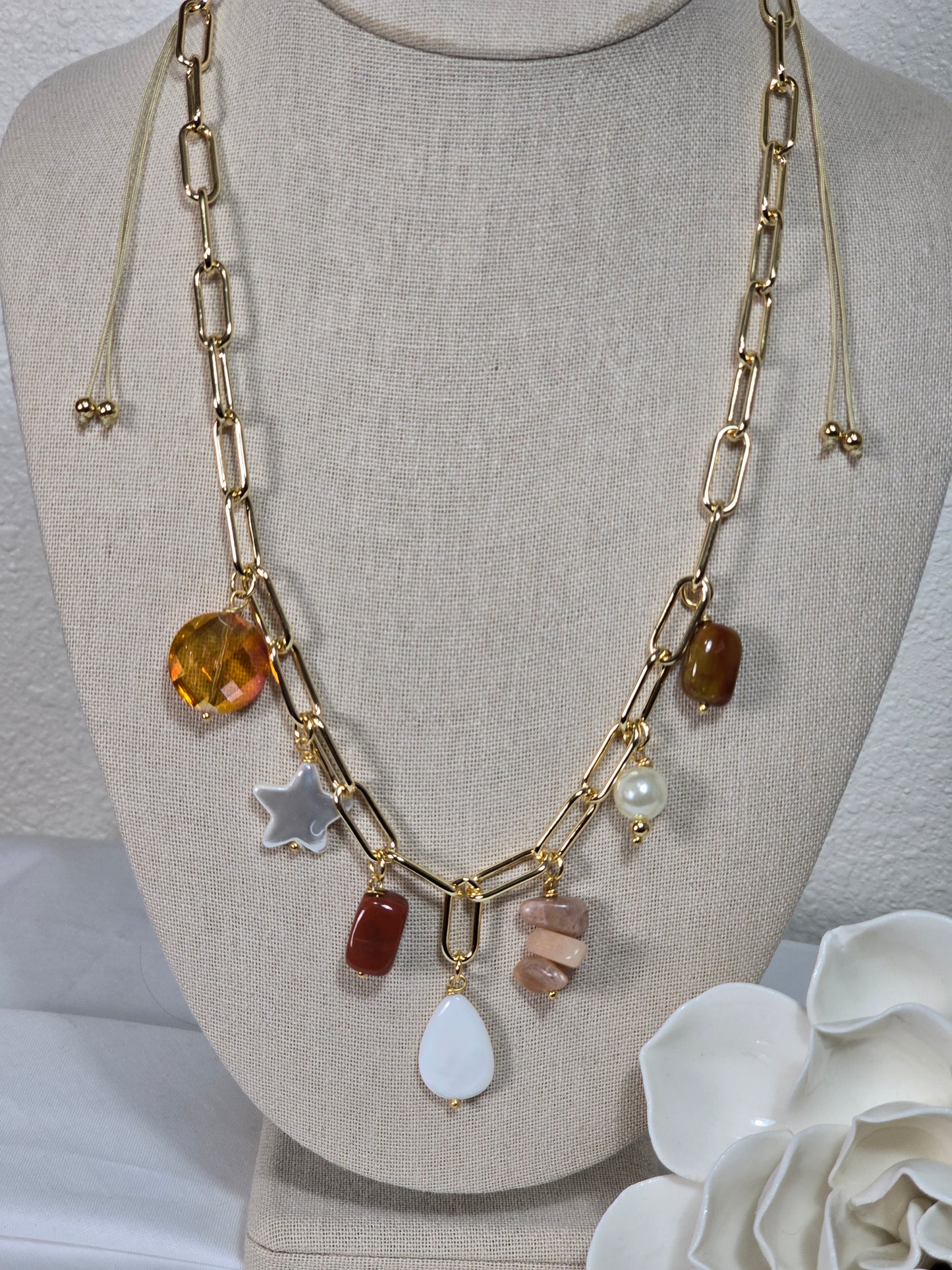 HEART OF MEMORIES NECKLACE