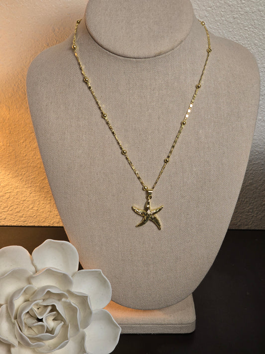 OCEAN SOUL CHAIN