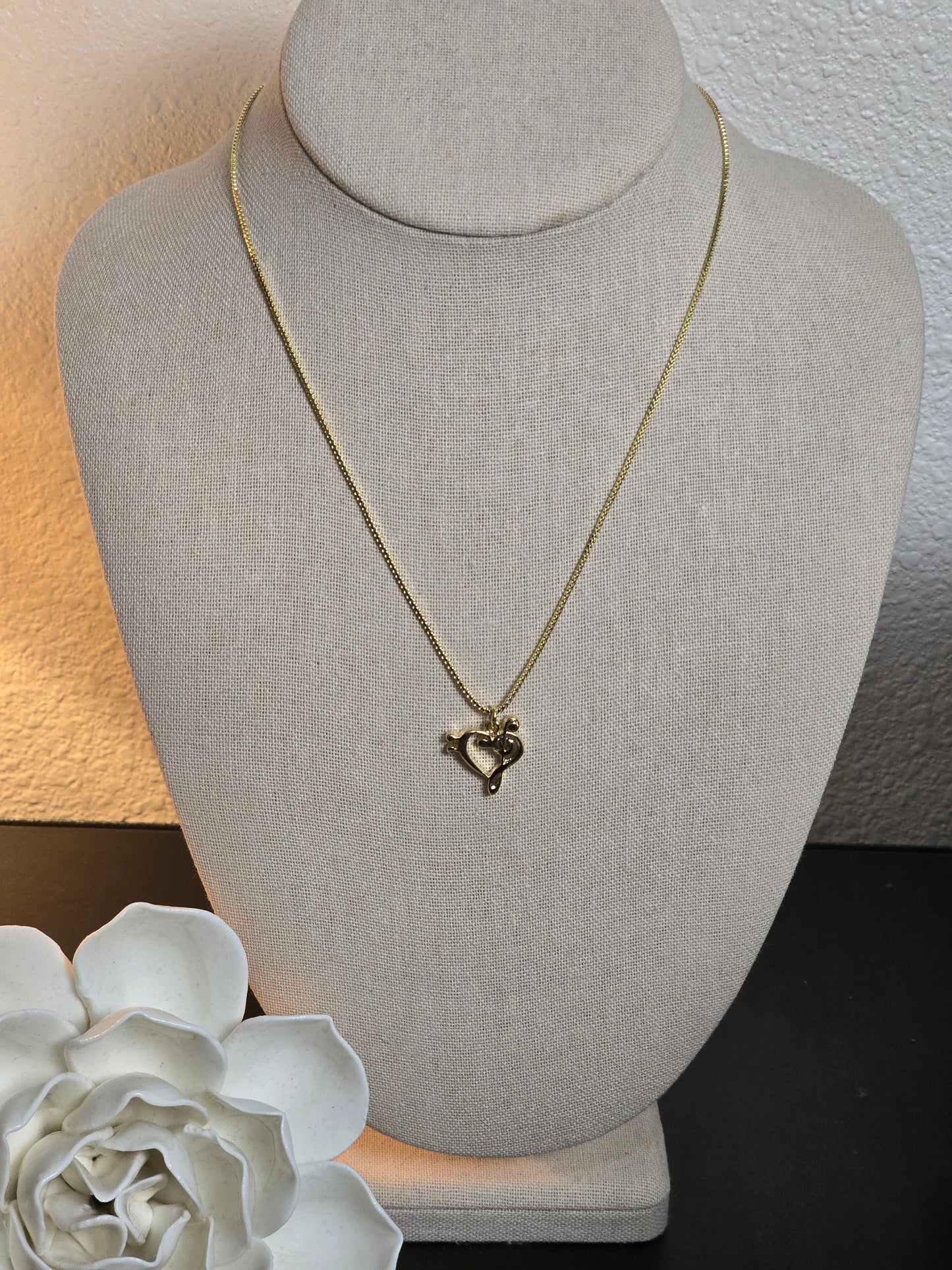 HEART MELODY CHAIN
