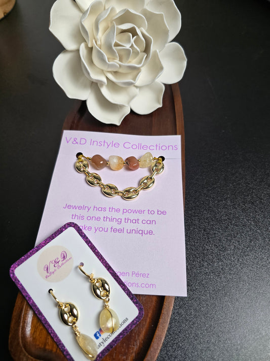 ZOE JEWELRY SET