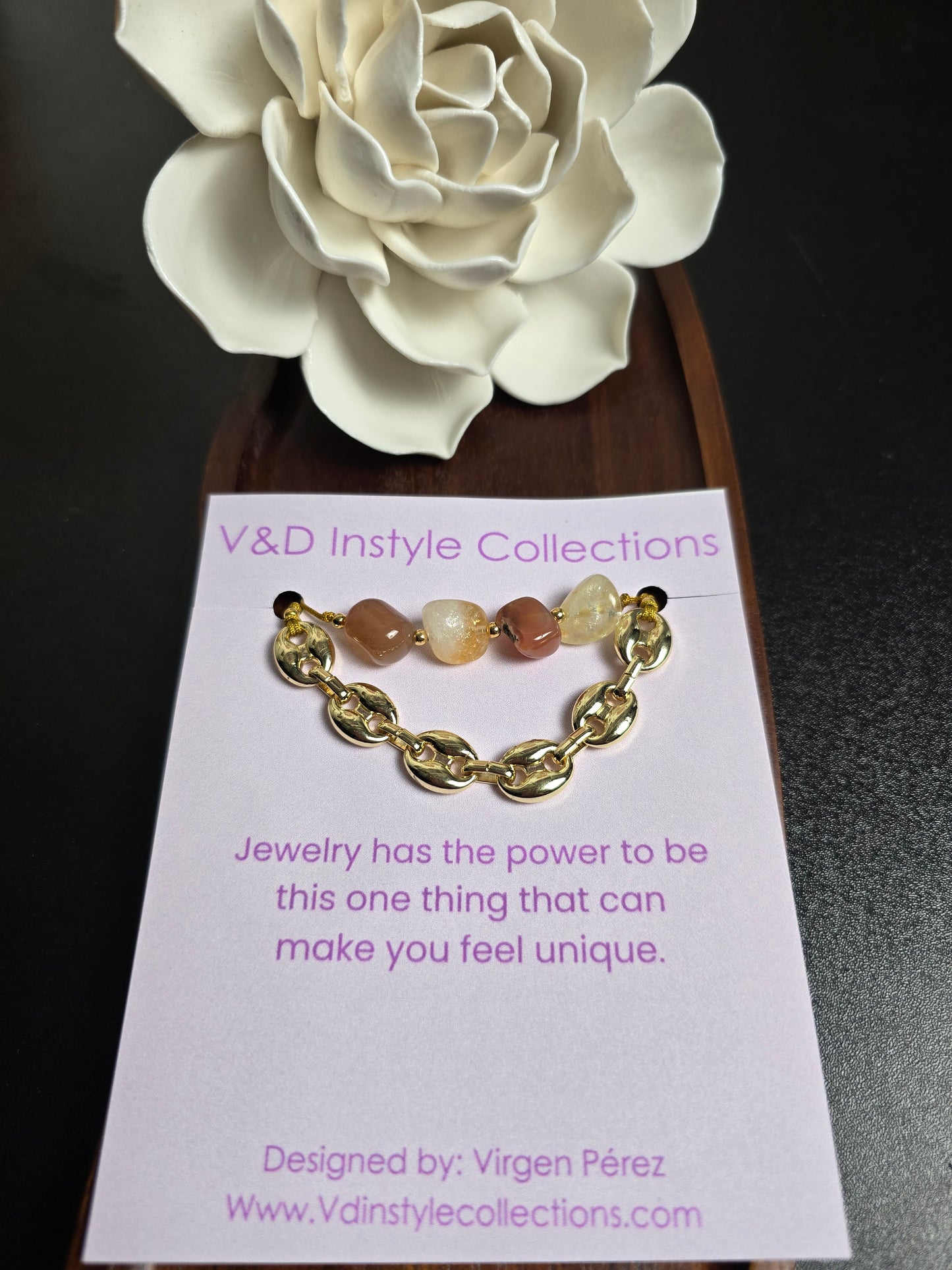 ZOE JEWELRY SET