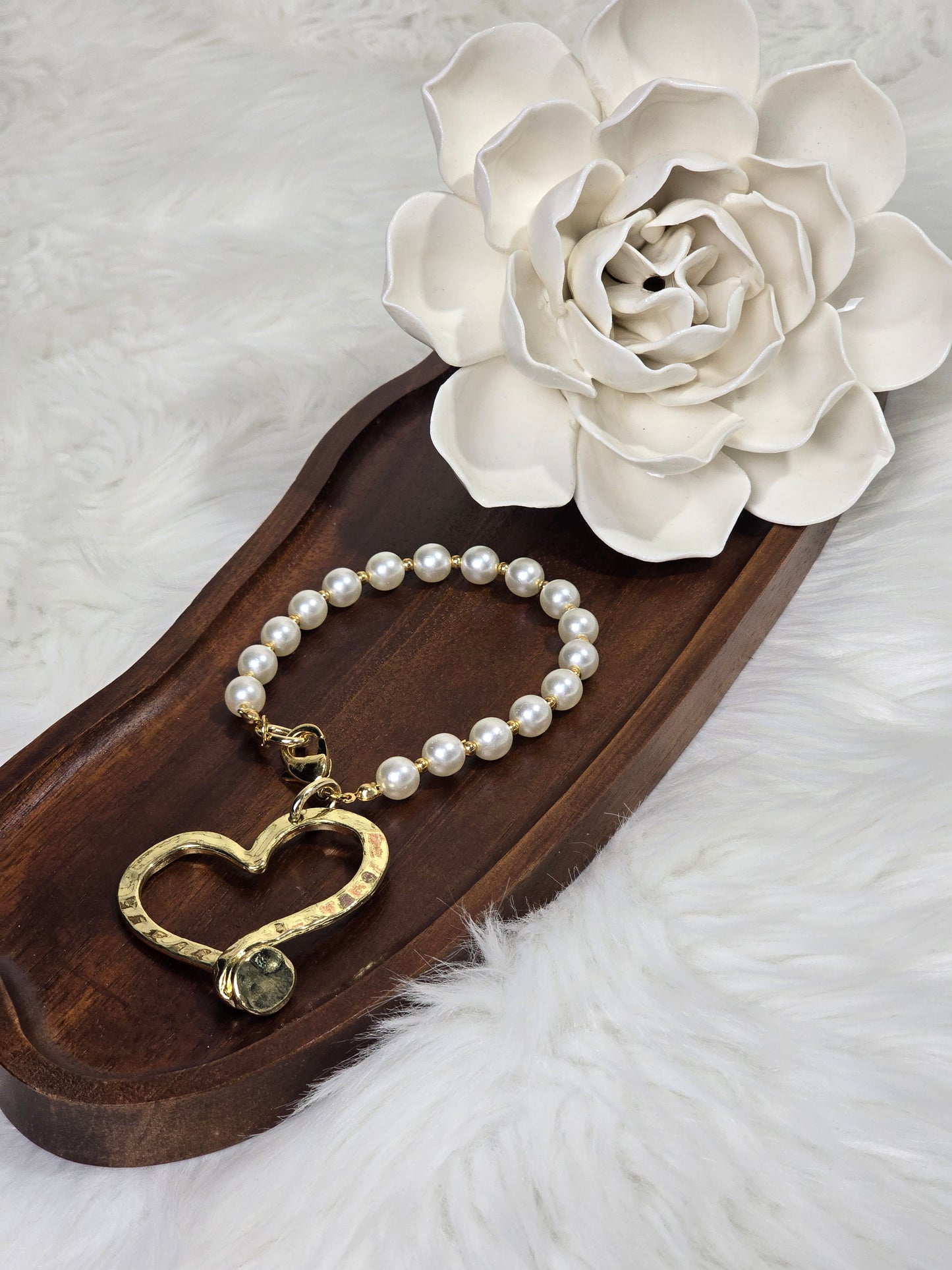 ISABEL BRACELET- WIRE HANDMADE BRACELET