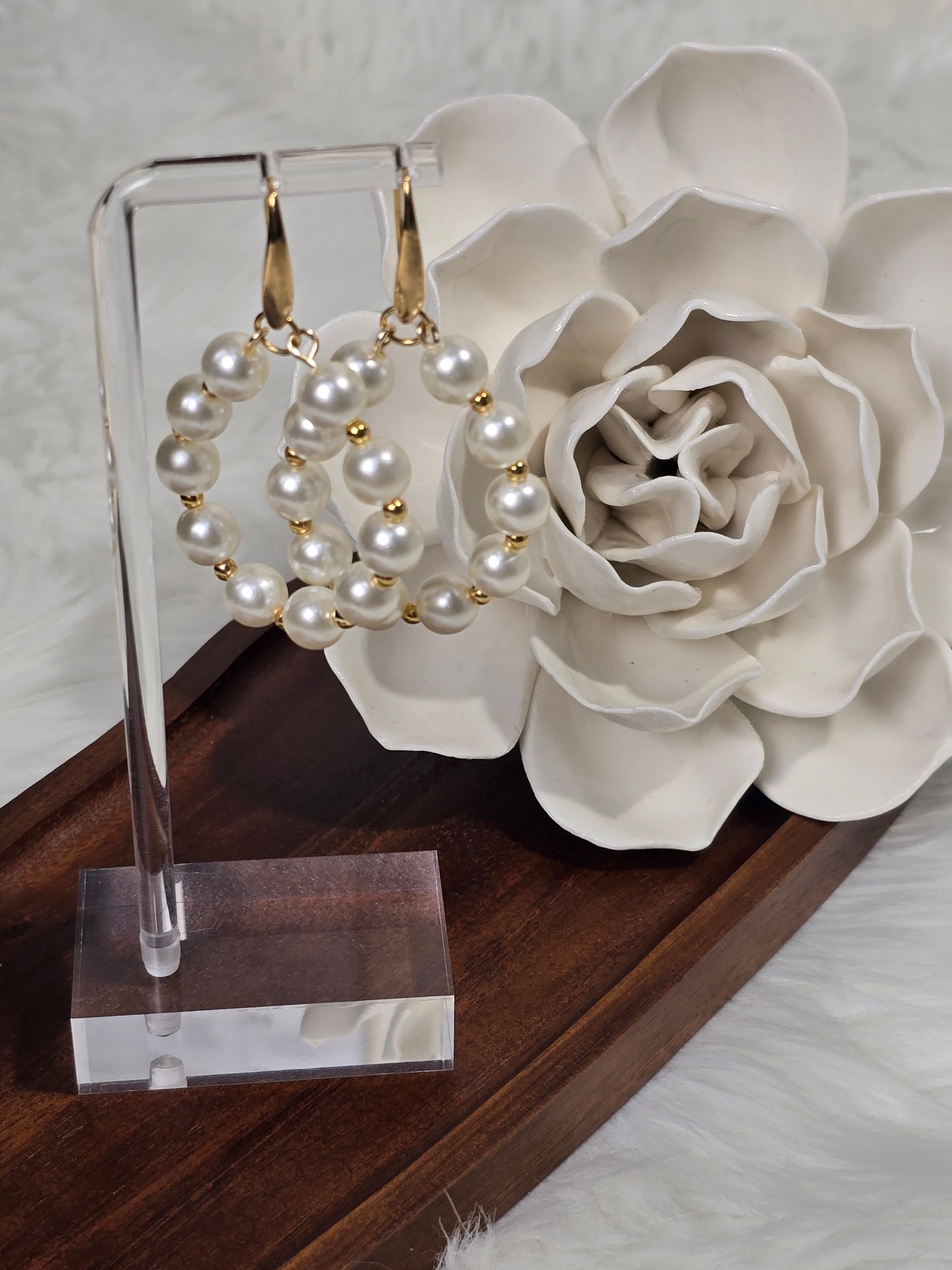ISABEL EARRINGS- WIRE HANDMADE EARRINGS
