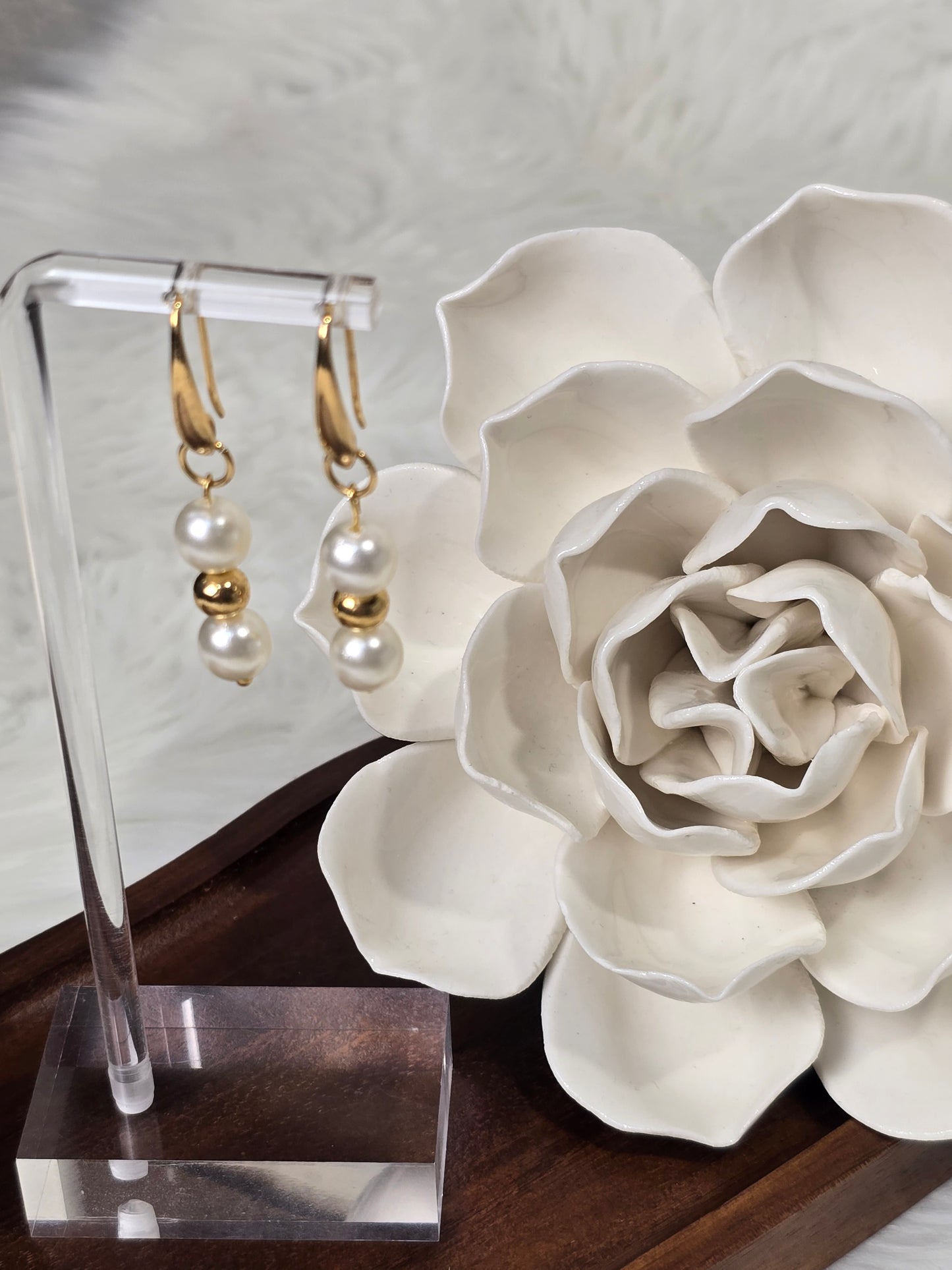 DANNA EARRINGS- WIRE HANDMADE EARRINGS