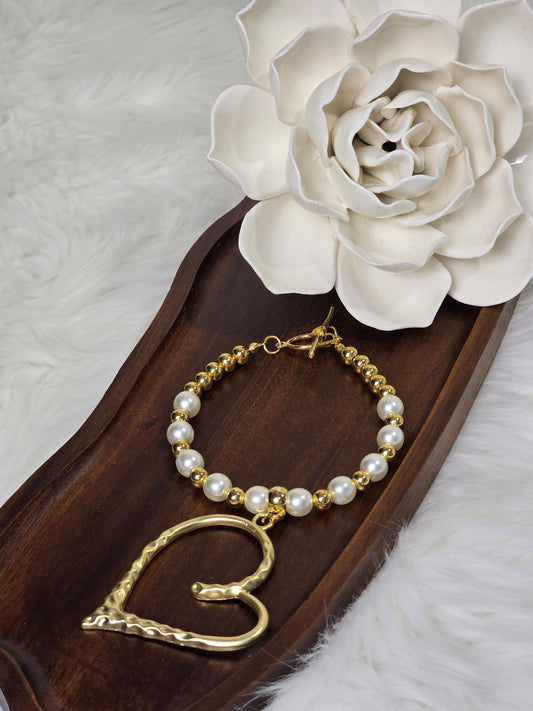 DANNA BRACELET- WIRE HANDMADE BRACELET