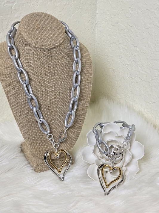 CHARLOTTE JEWELRY SET