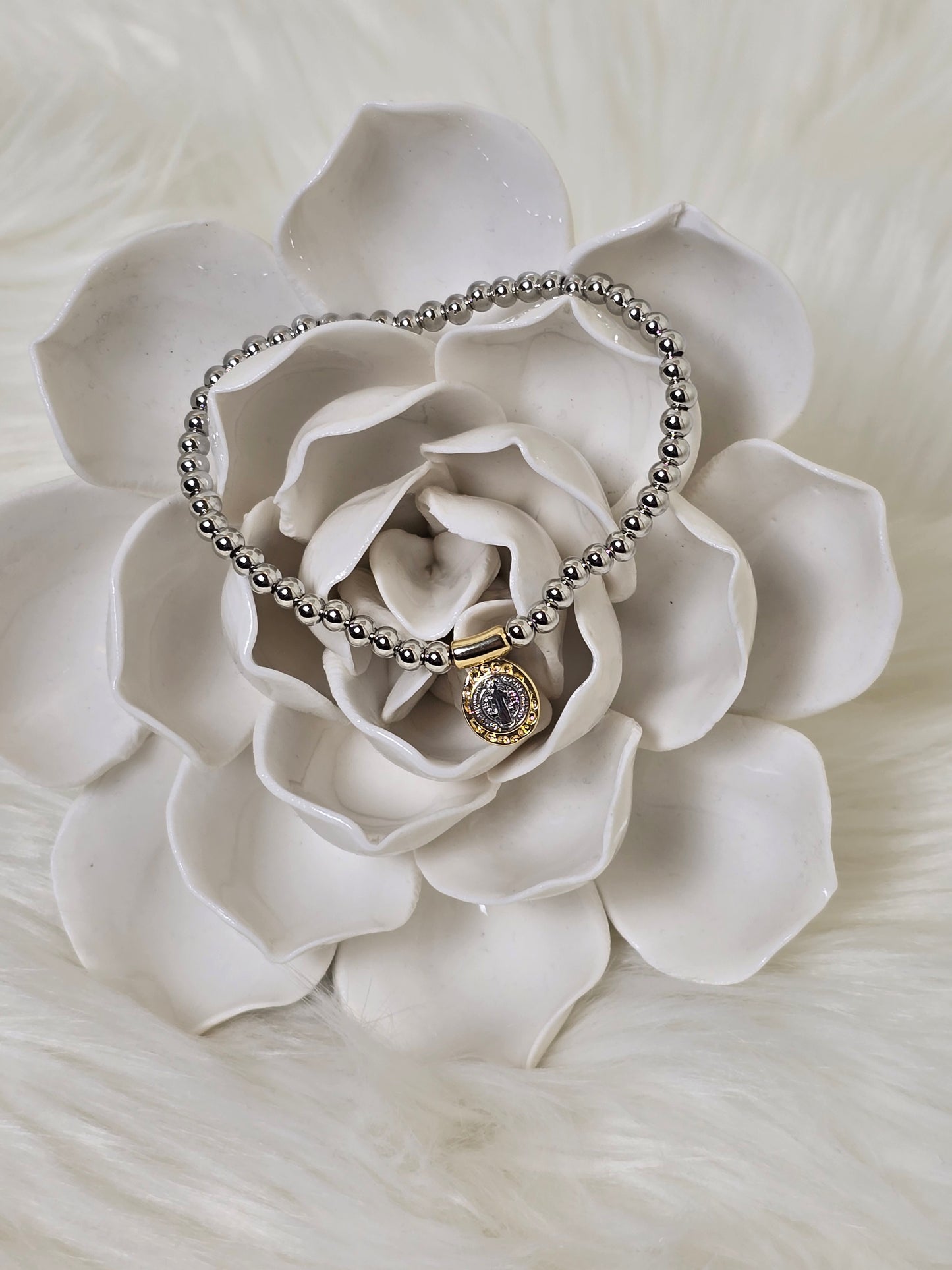 FAITH  BRACELET