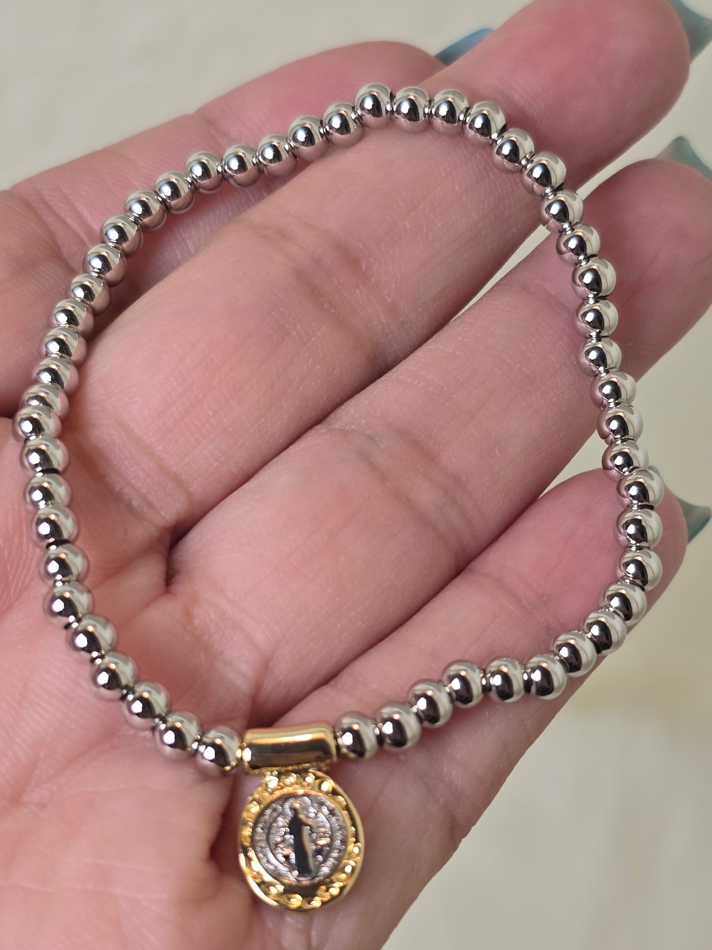 FAITH  BRACELET