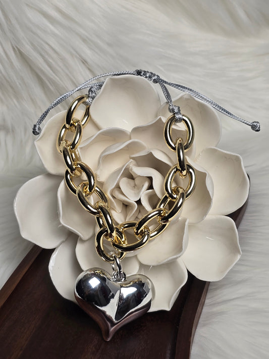 FOREVER LINKED BRACELET