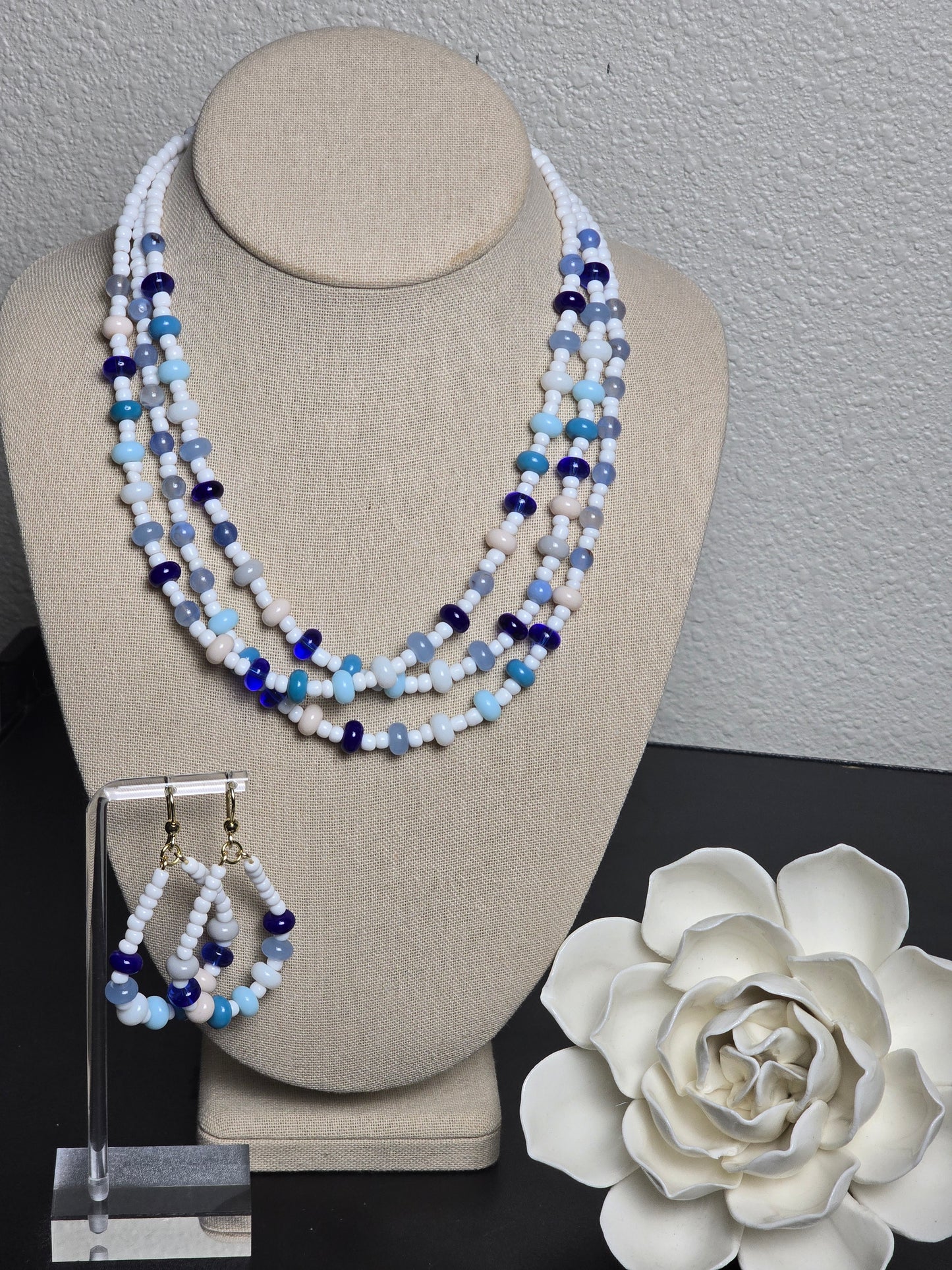 OCEAN BREEZE JEWELRY SET