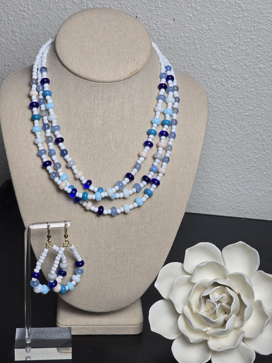 OCEAN BREEZE JEWELRY SET