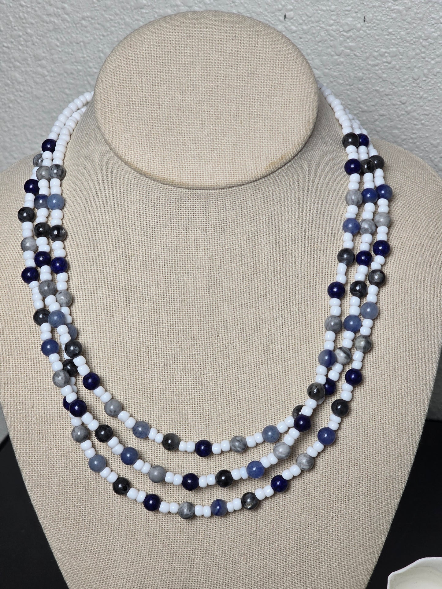 MIDNIGHT OCEAN JEWELRY SET