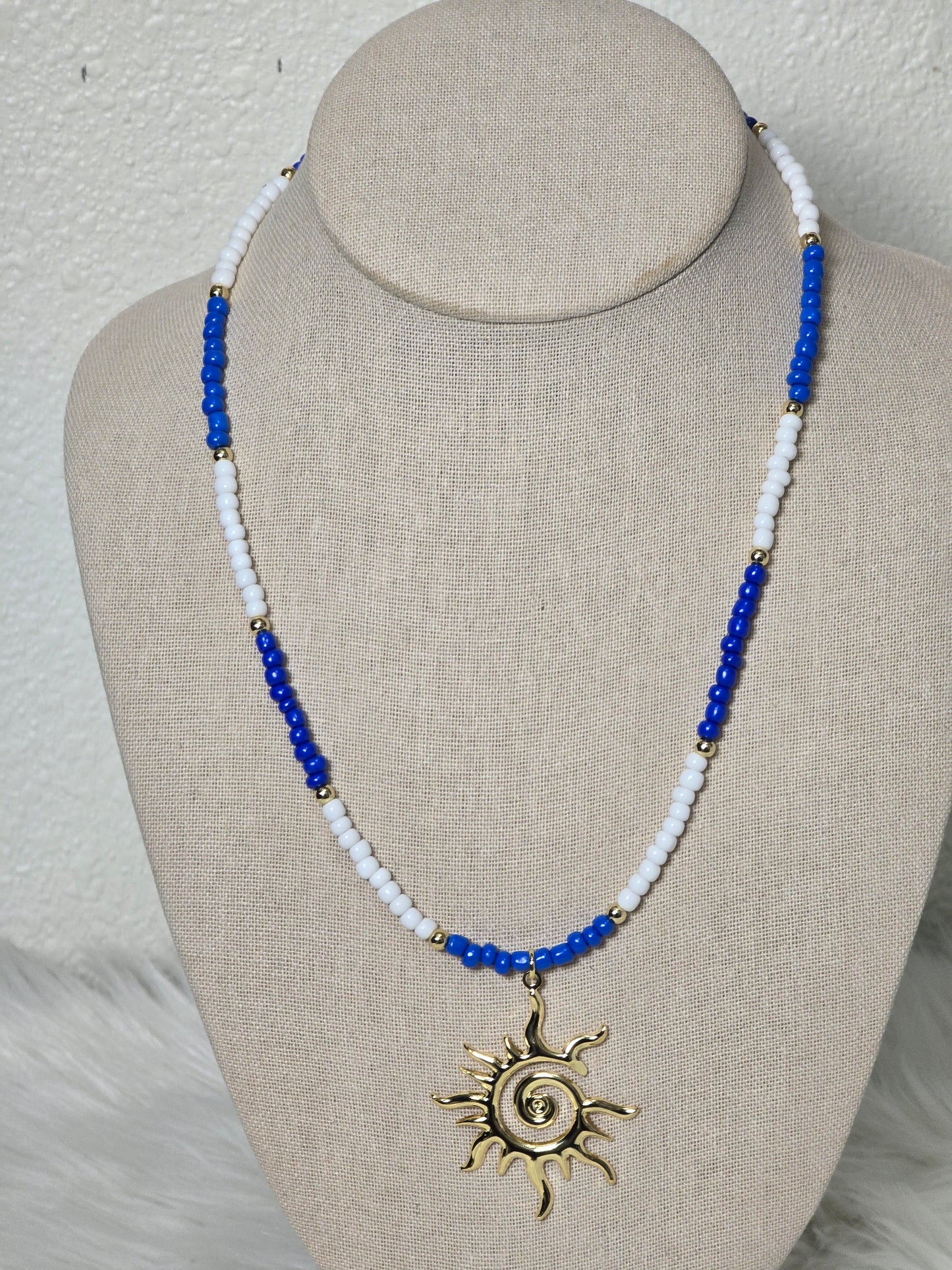 SUNBURST JEWELRY SET