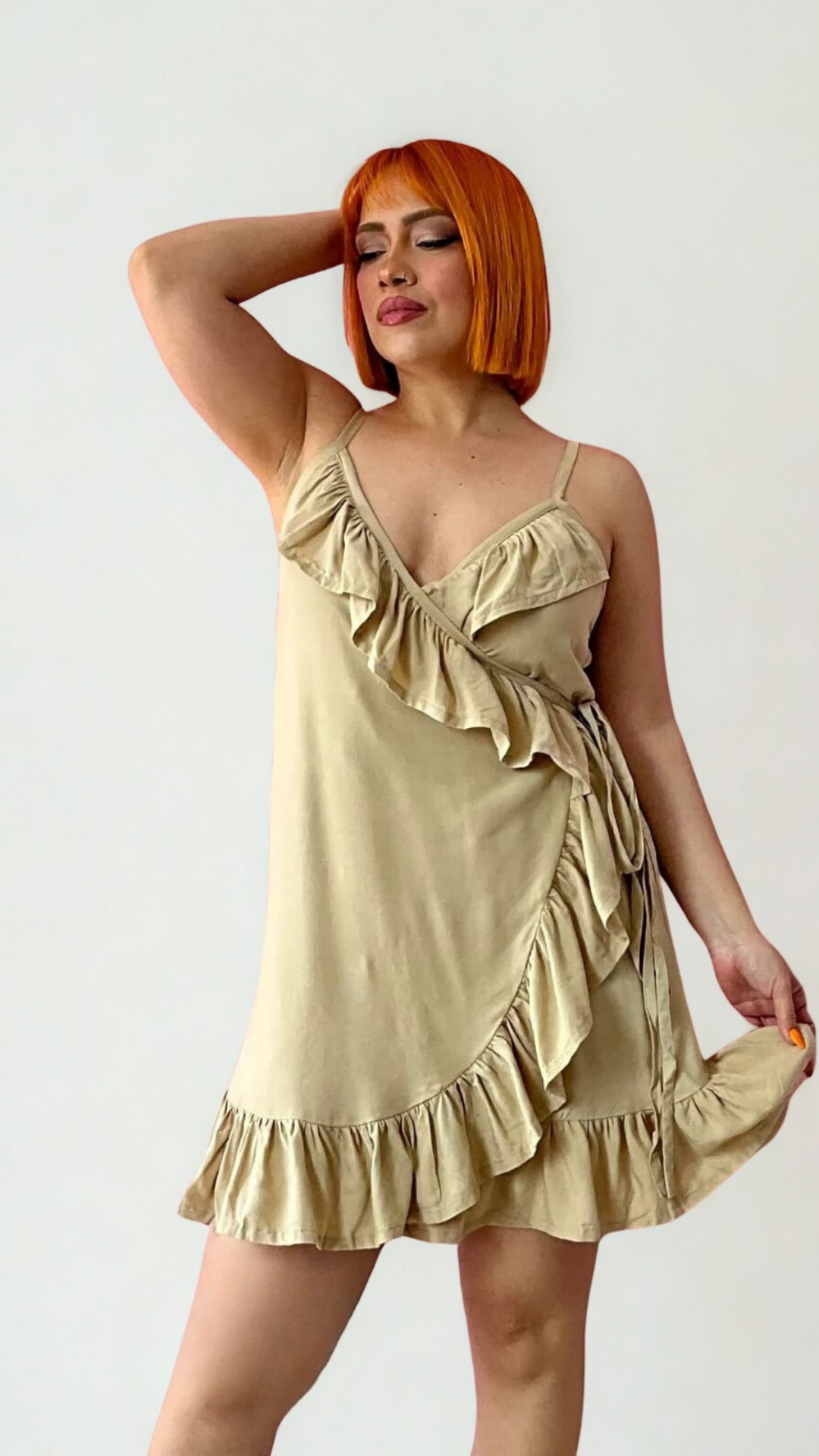 DRESS WRAP CANDIE