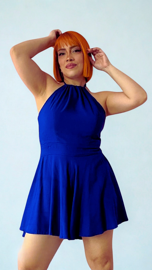 HALEY SHORT JUMPER