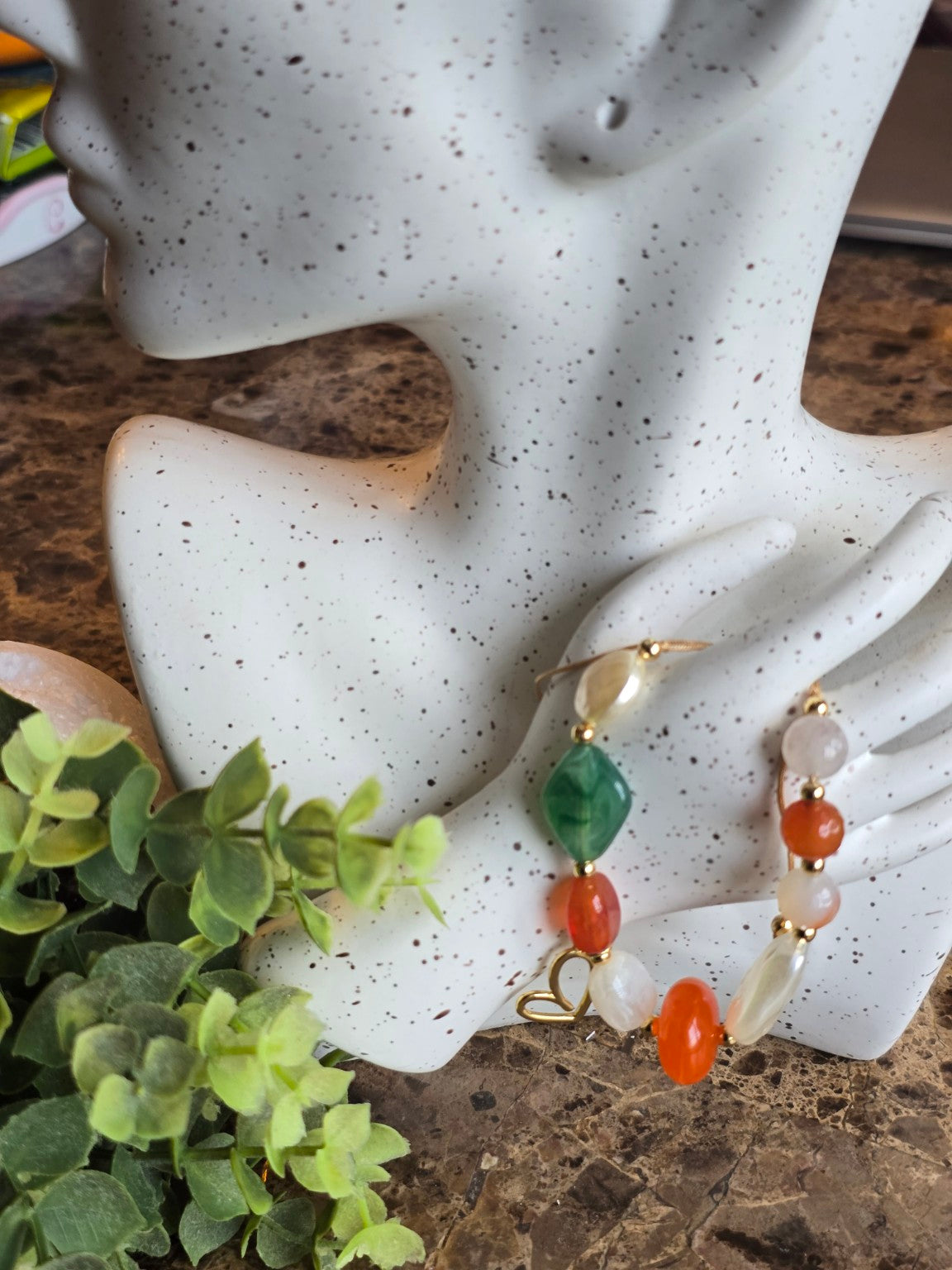 COLORFUL BEADS BRACELETS