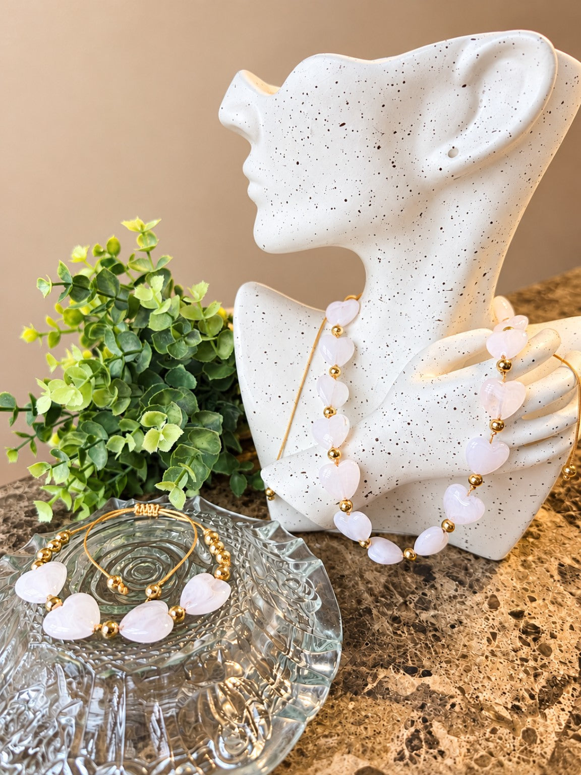 PURE LOVE JEWELRY SET