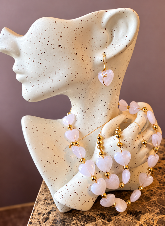 PURE LOVE JEWELRY SET