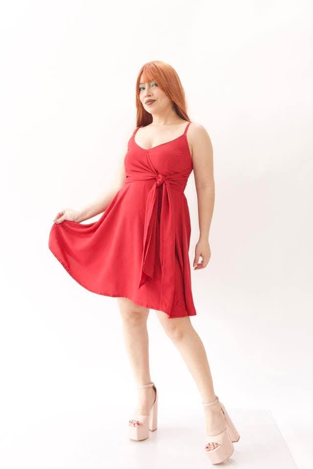 SHORT DRESS PENELOPE