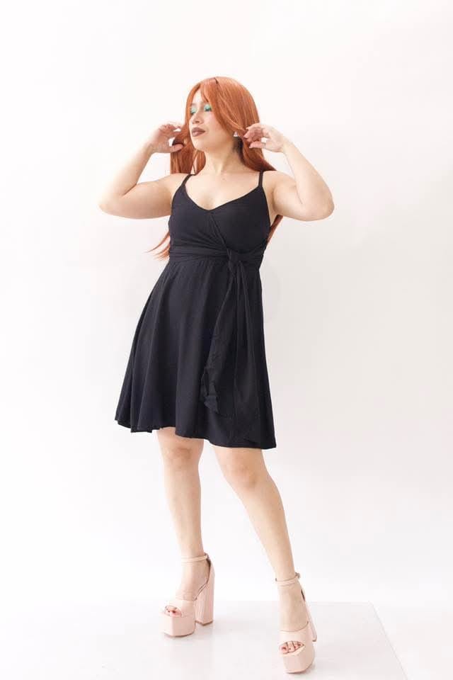 SHORT DRESS PENELOPE