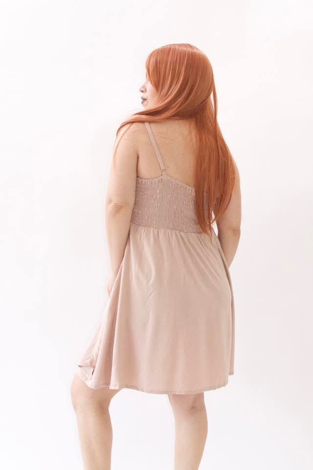 SHORT DRESS PENELOPE