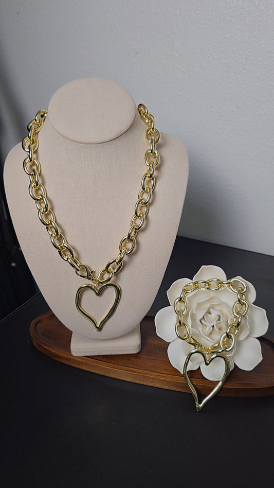 AURELIA CHAIN SET